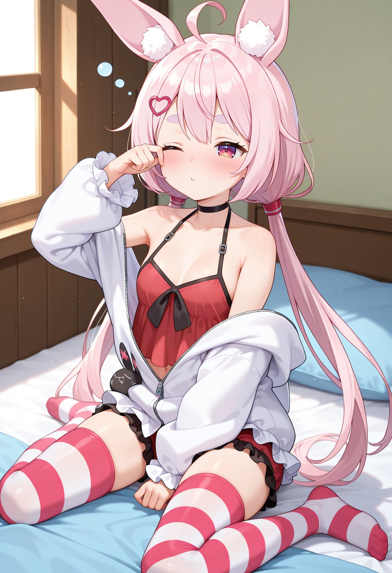 best quality,  masterpiece,  1girl by h_madoka on Tensor.Art
