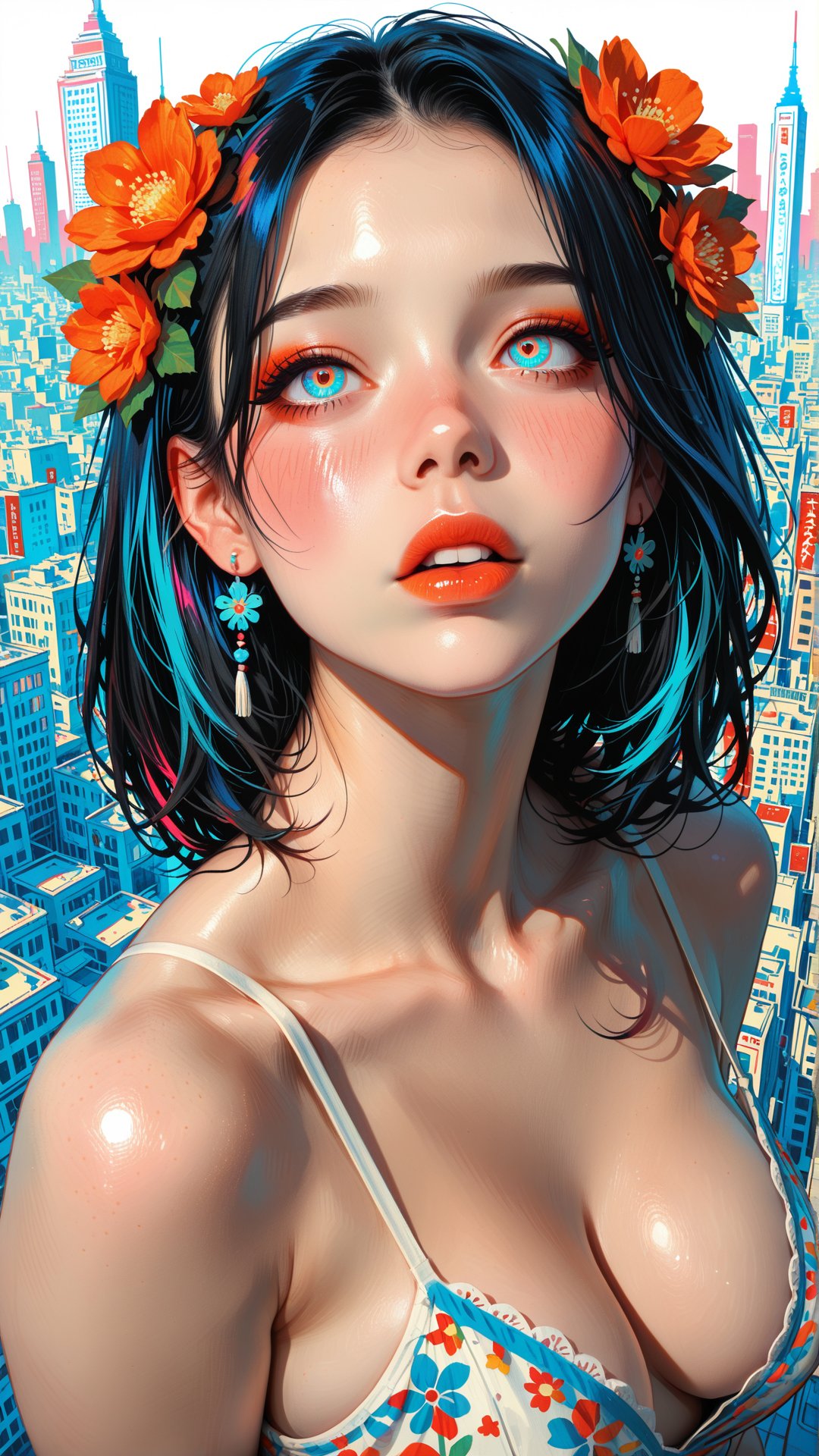 very detailed,  amazing quality,  very aesthetic by inknoir on Tensor.Art