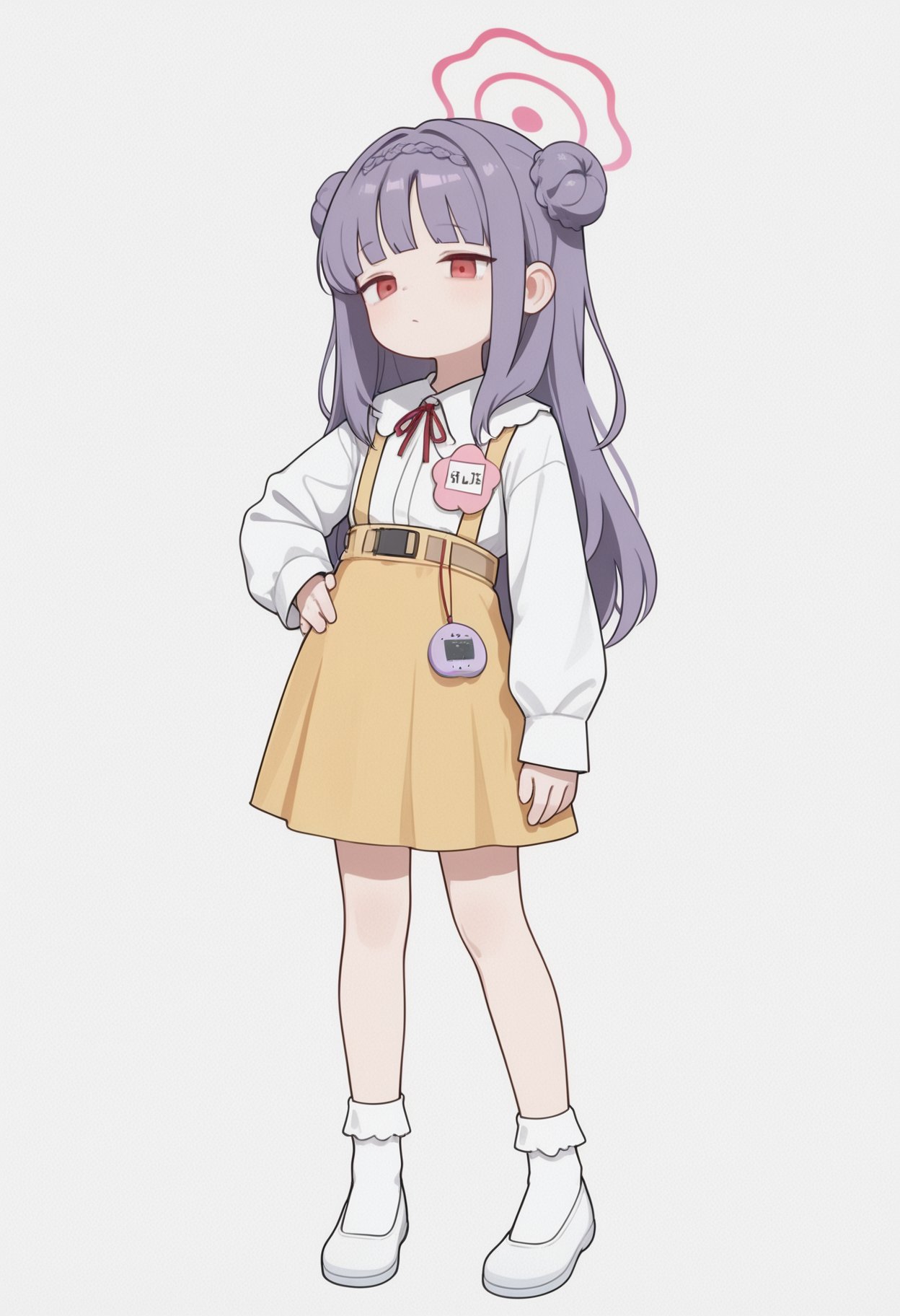 1girl,  nagomi (blue archive), by noiloiy on Tensor.Art