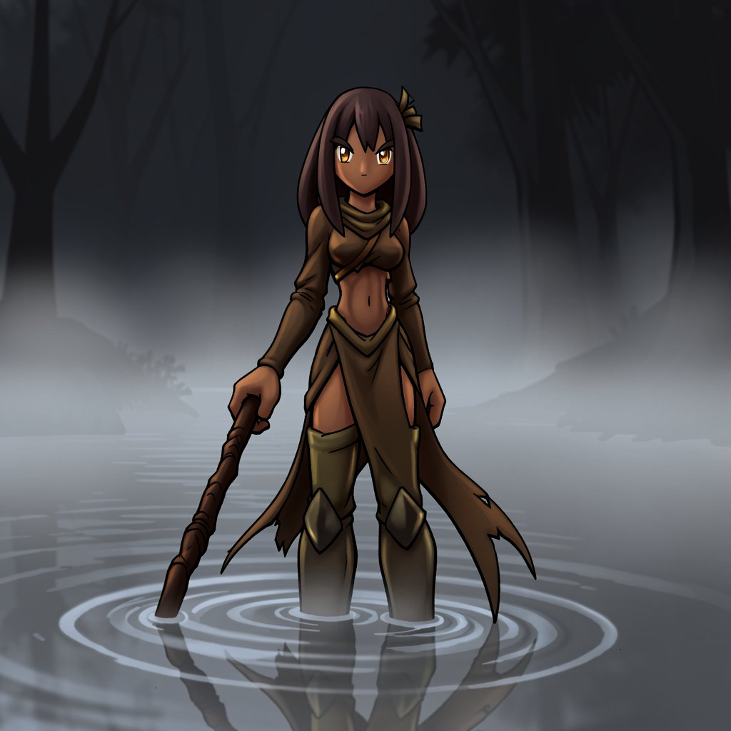 AI generated image by jokerduel on Tensor.Art