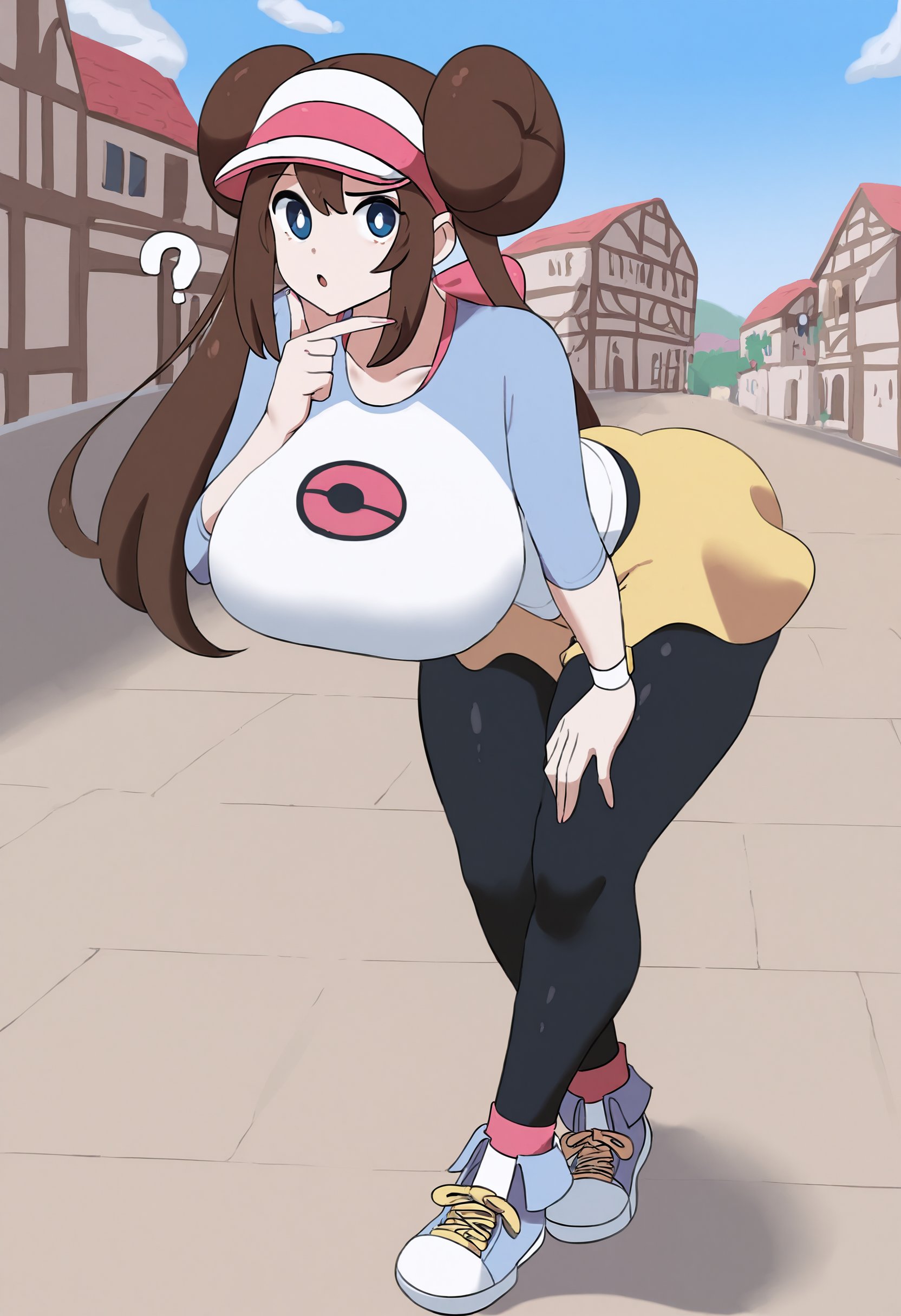 safe,  1girl,  rosa \(pokemon\) by Alt4Pai on Tensor.Art