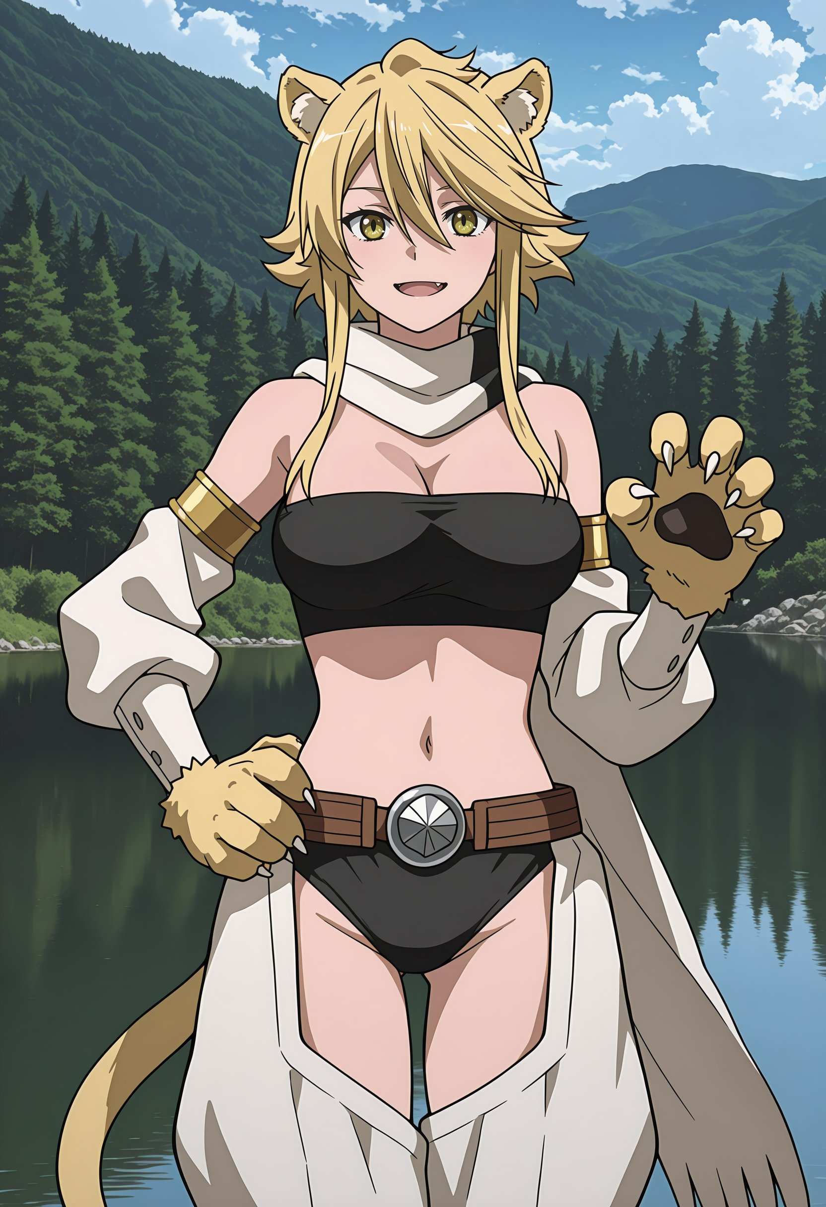 anime screencap,  masterpiece,  best quality 1girl by hhunter917 on Tensor.Art