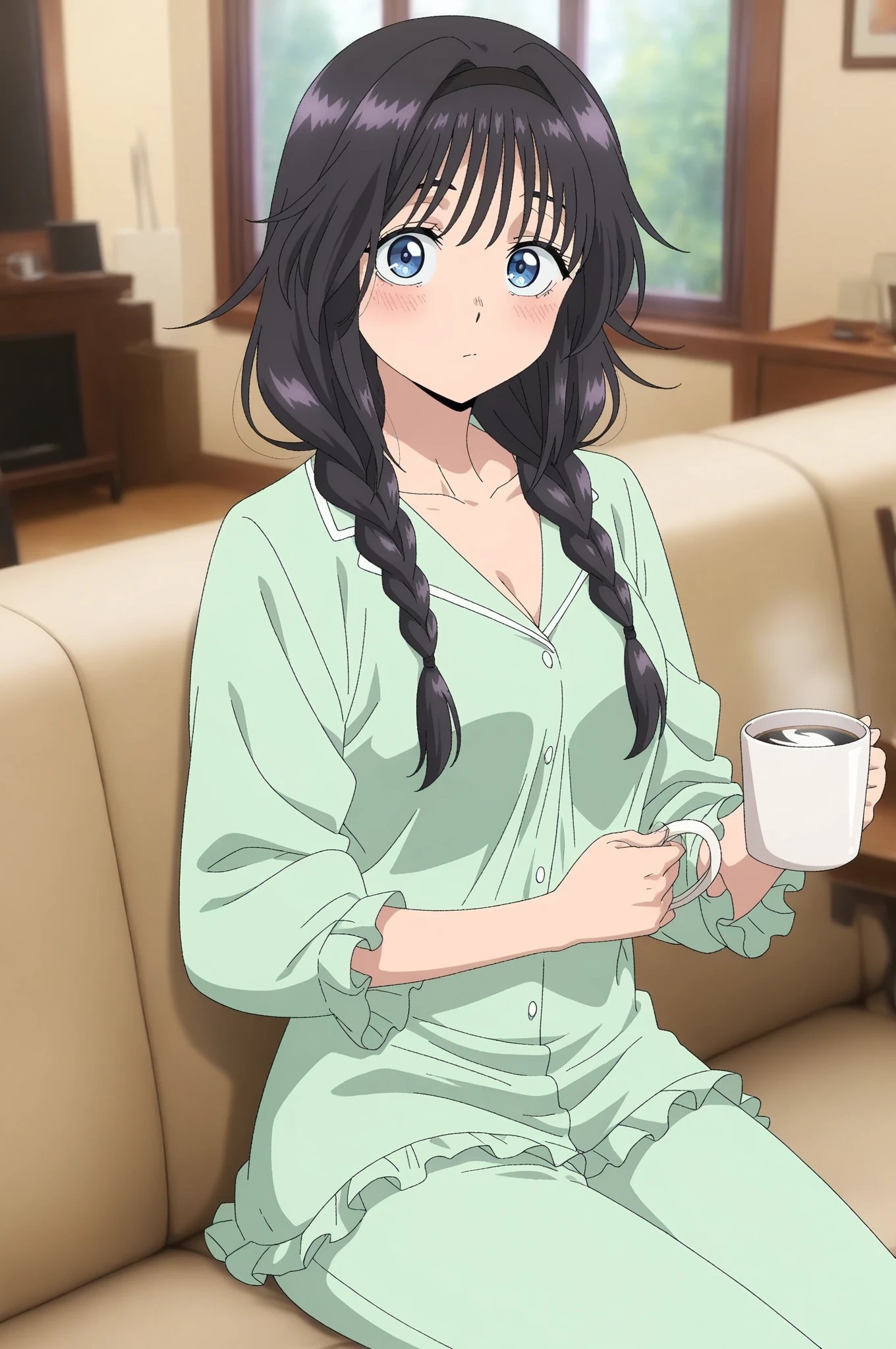 AI generated image by Katori Konoe on Tensor.Art