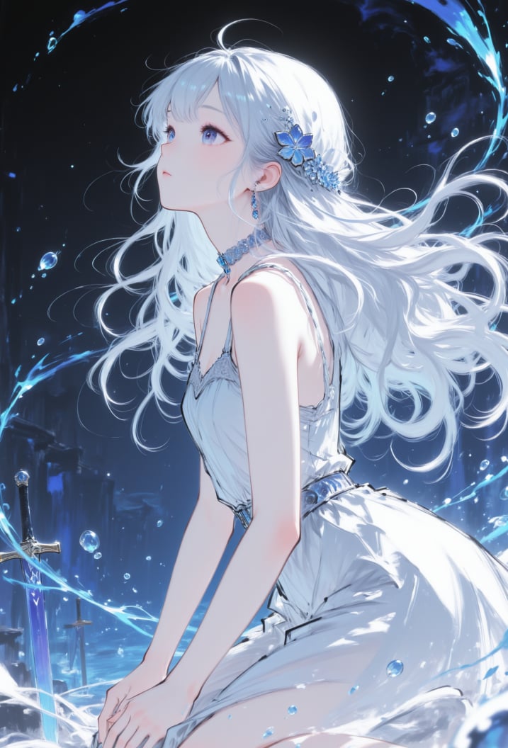 AI generated image by 苦茶 on Tensor.Art