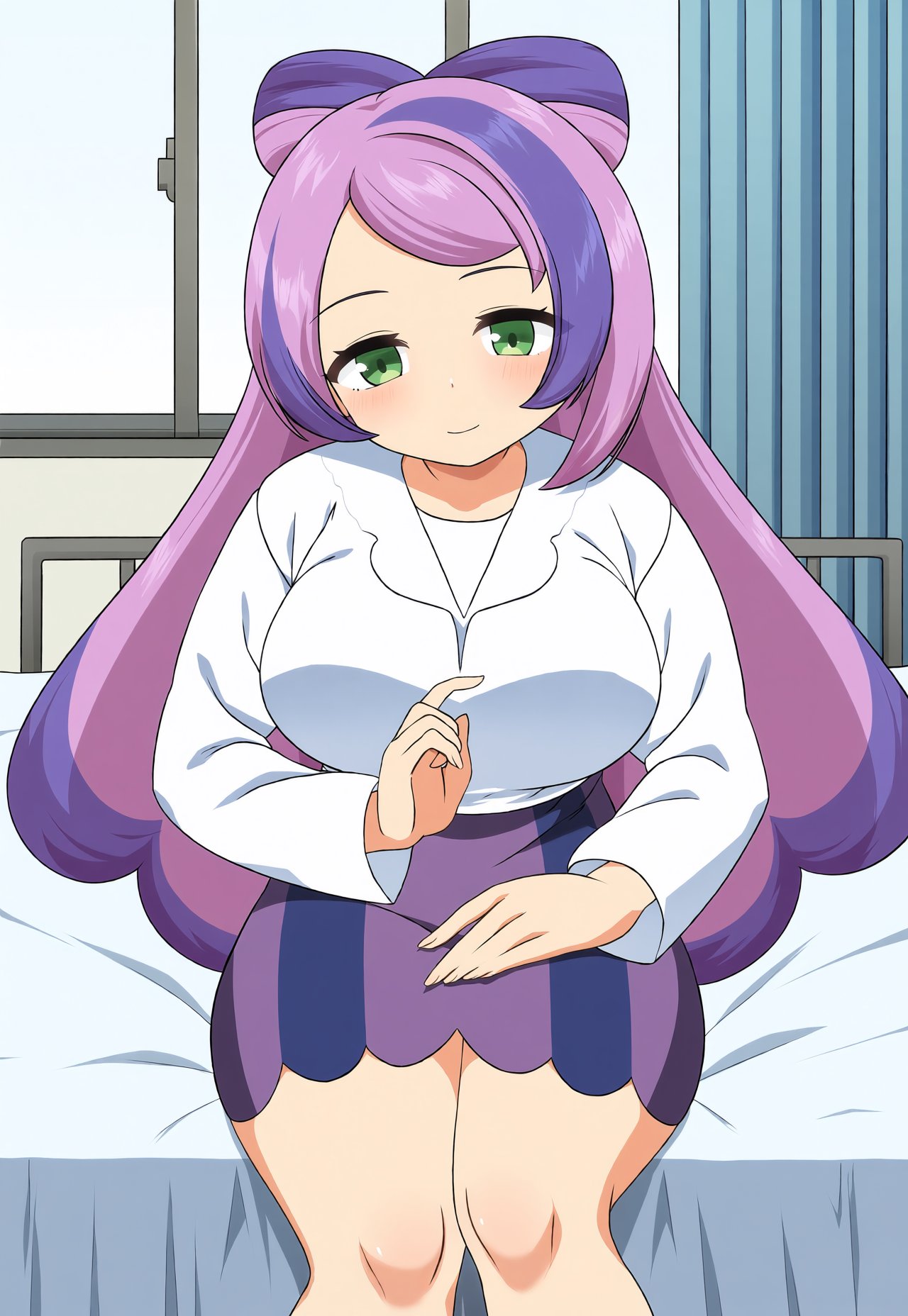 safe,  1girl,  miriam \(pokemon\) by Alt4Pai on Tensor.Art
