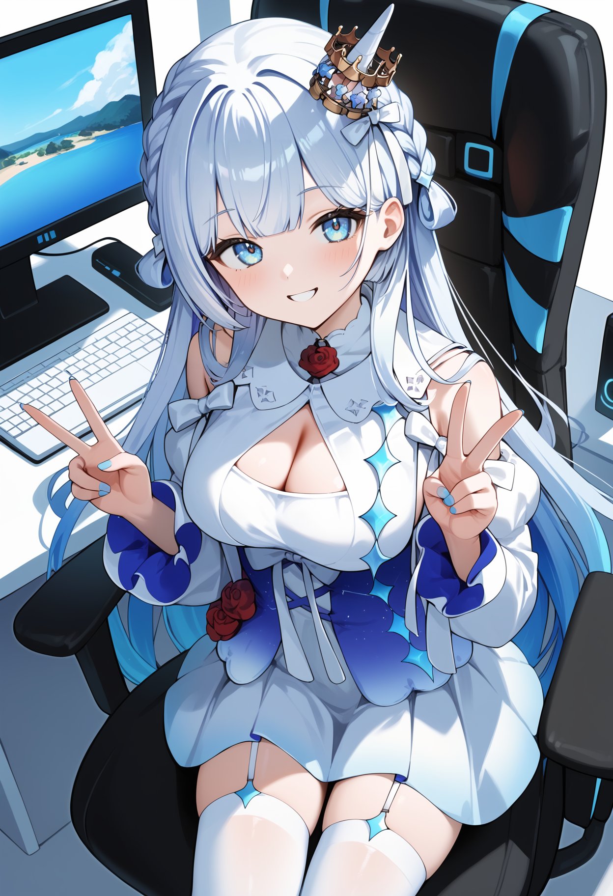 score_9,  score_8_up,  score_7_up by h_madoka on Tensor.Art