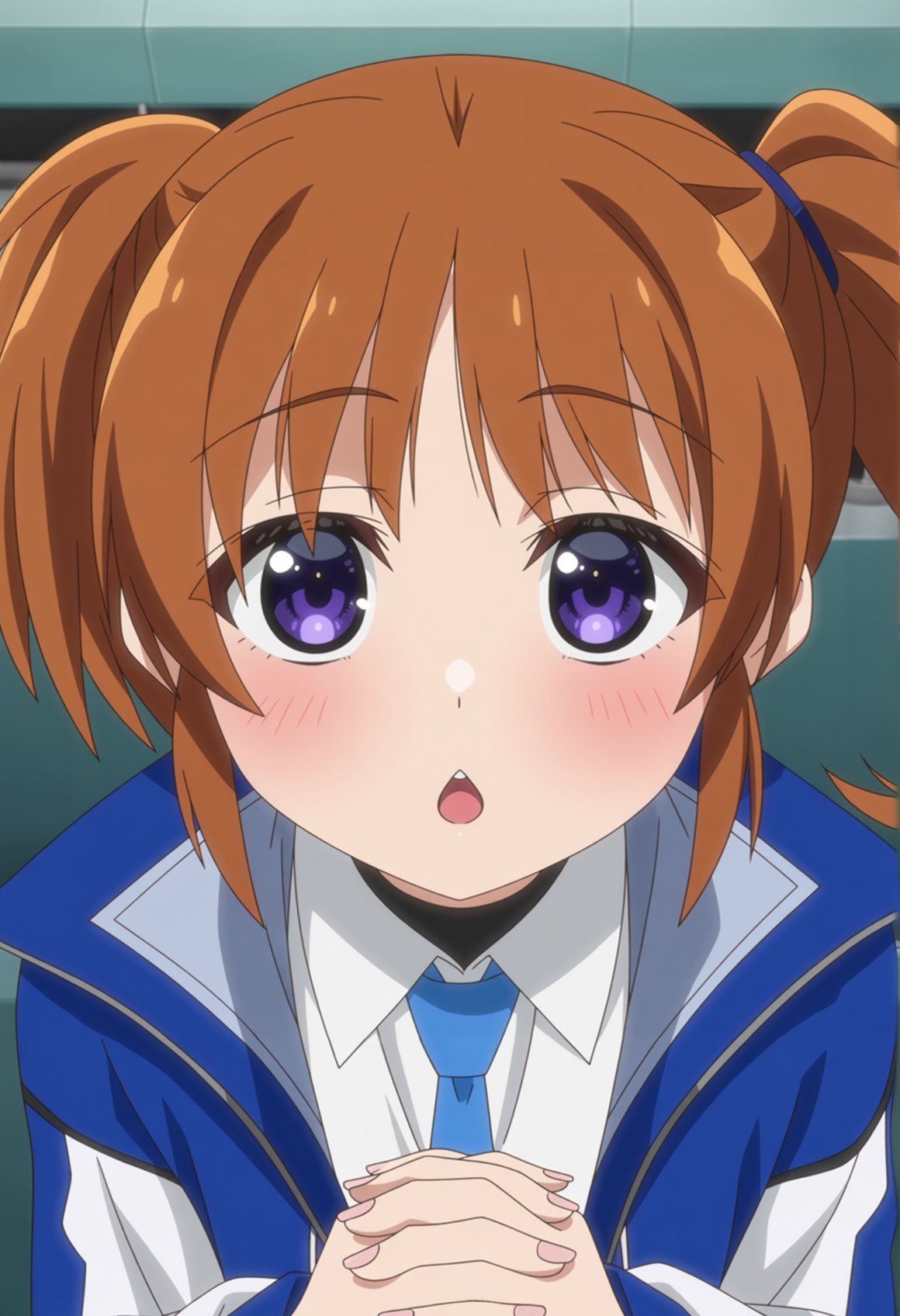 1girl,  anime screencap,  1girl by NeclordX on Tensor.Art