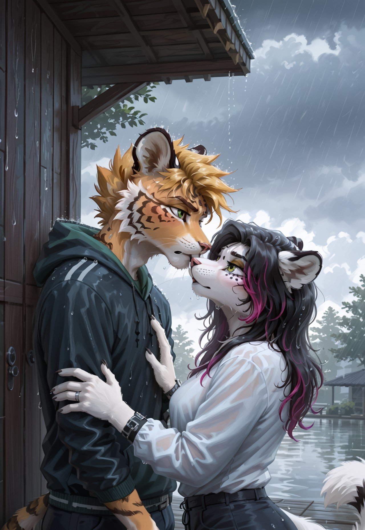 AI generated image by miaomiao on Tensor.Art