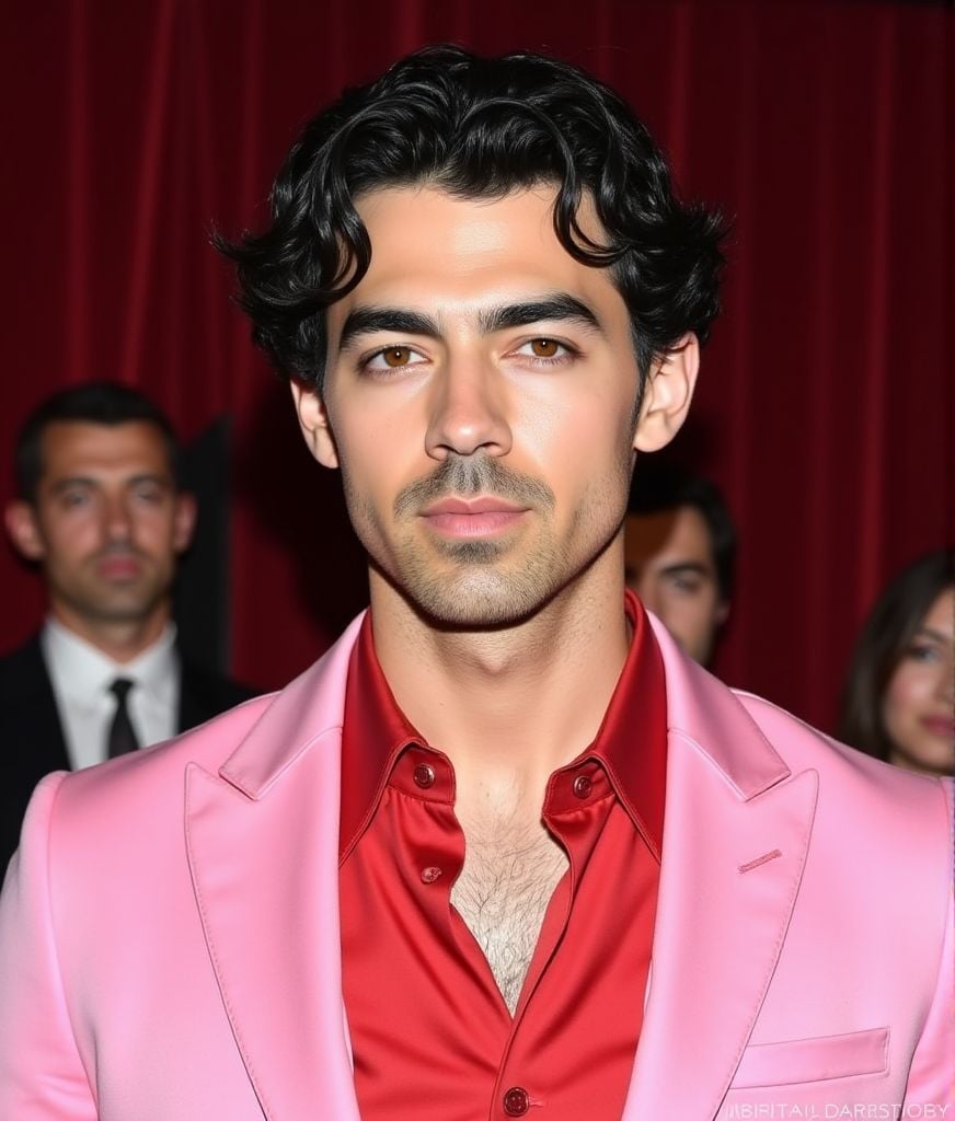 Joe Jonas ,  masterpiece,  best quality by HottiesnHotties on Tensor.Art