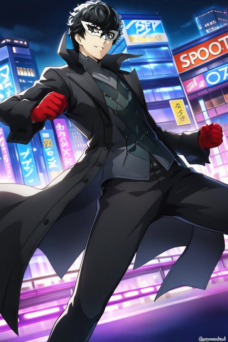 AI generated image by IkemenAddictAi on Tensor.Art