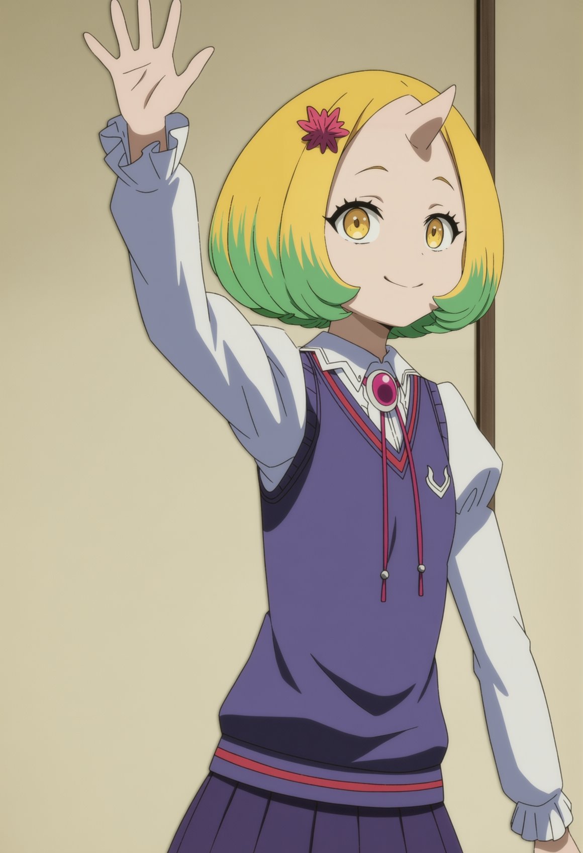 anime screencap,  1girl,  solo by NeclordX on Tensor.Art