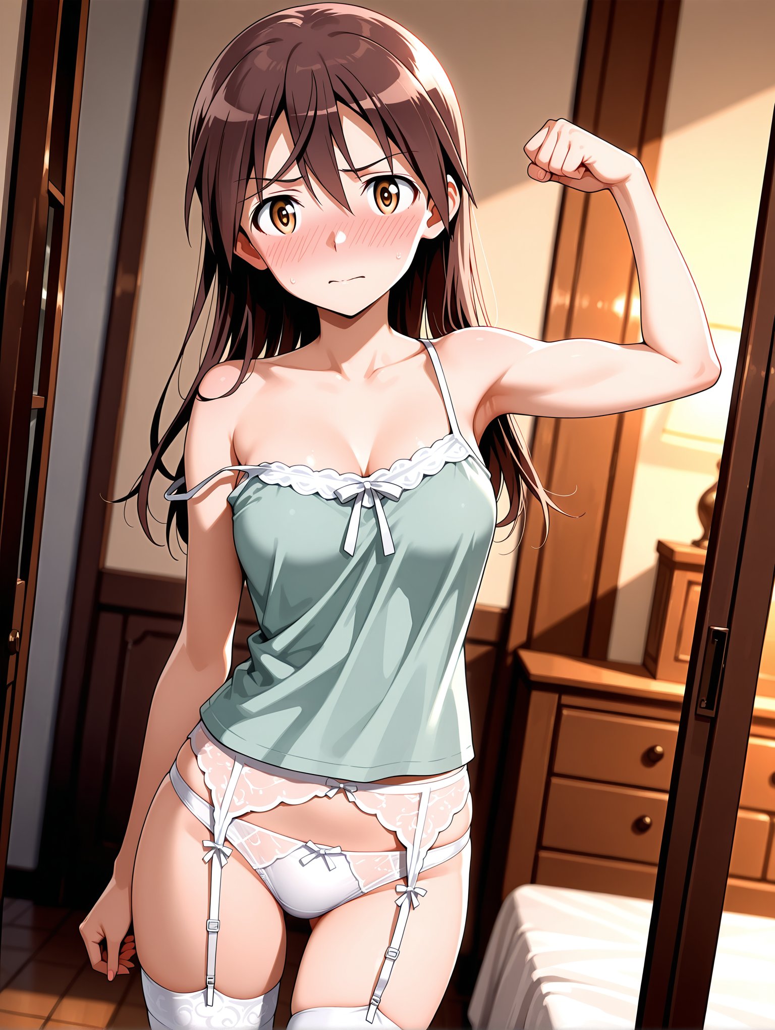 masterpiece,  best quality,  newest by sg5e3 on Tensor.Art
