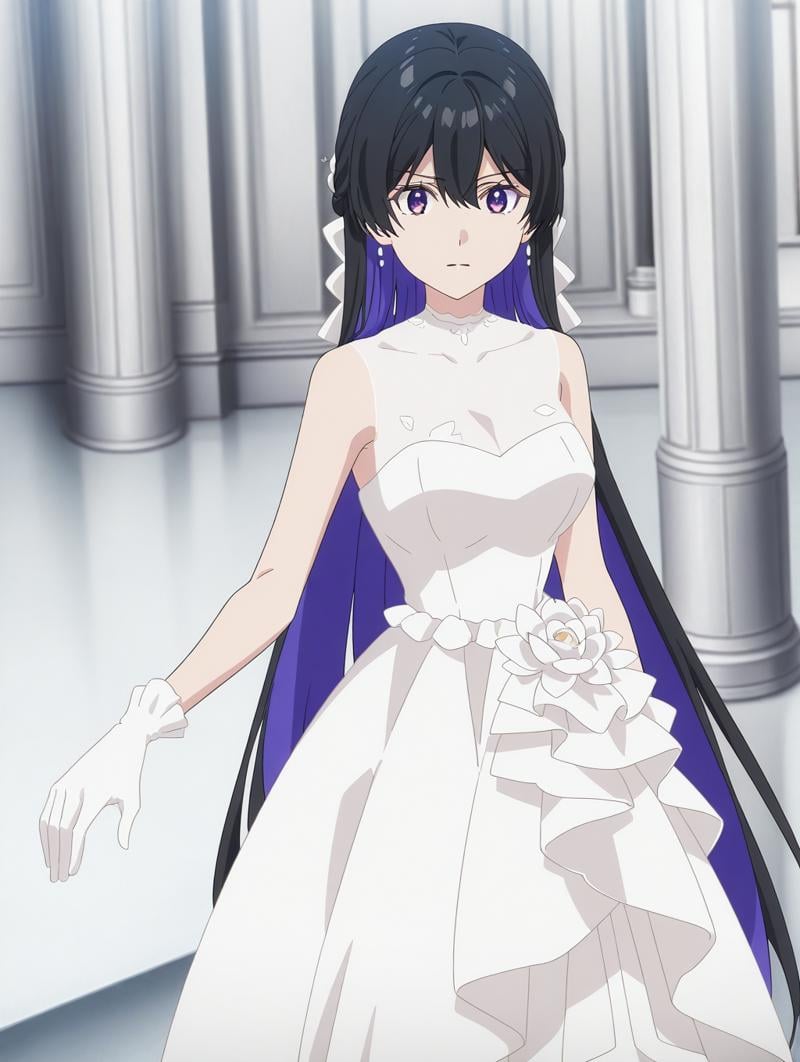 1girl,  solo,  Tinasha by Ttan on Tensor.Art