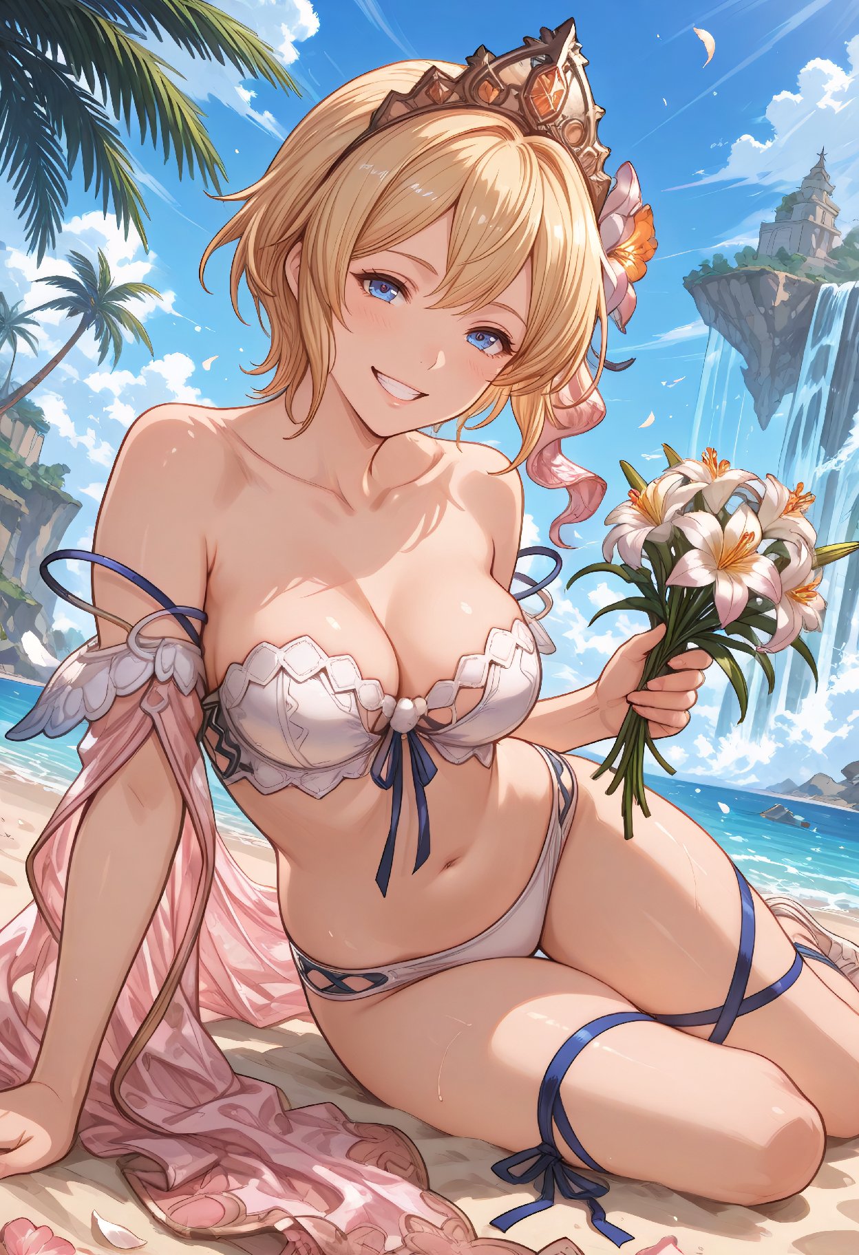 AI generated image by Min on Tensor.Art