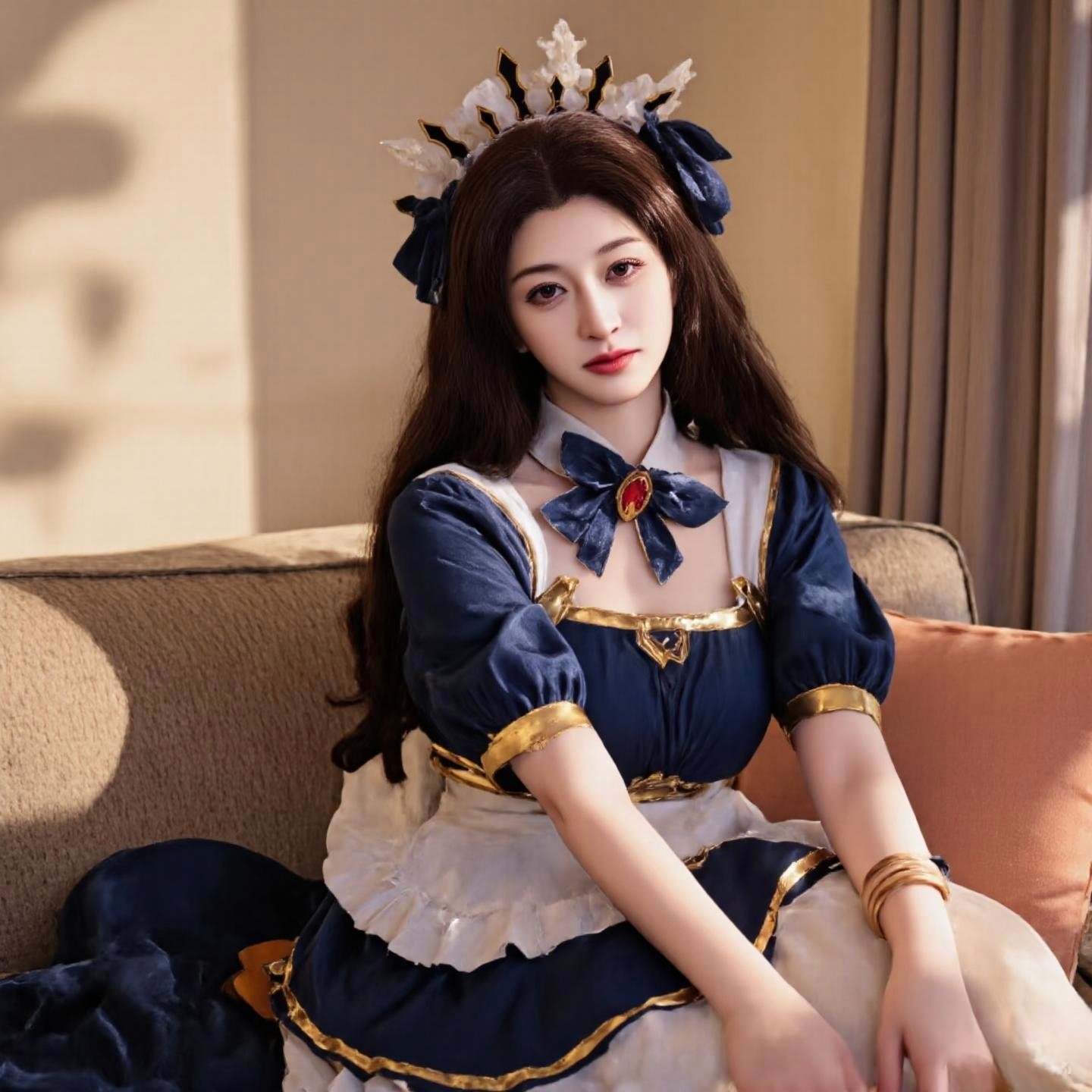 AI generated image by 伏婴师 on Tensor.Art