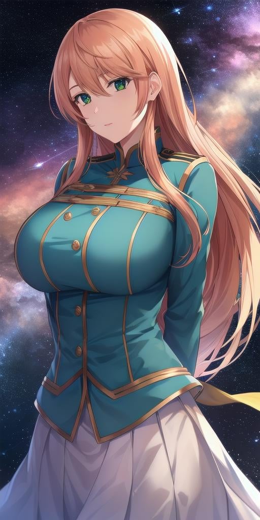 nike_lemercier,  huge_breasts,  standing by Ttan on Tensor.Art