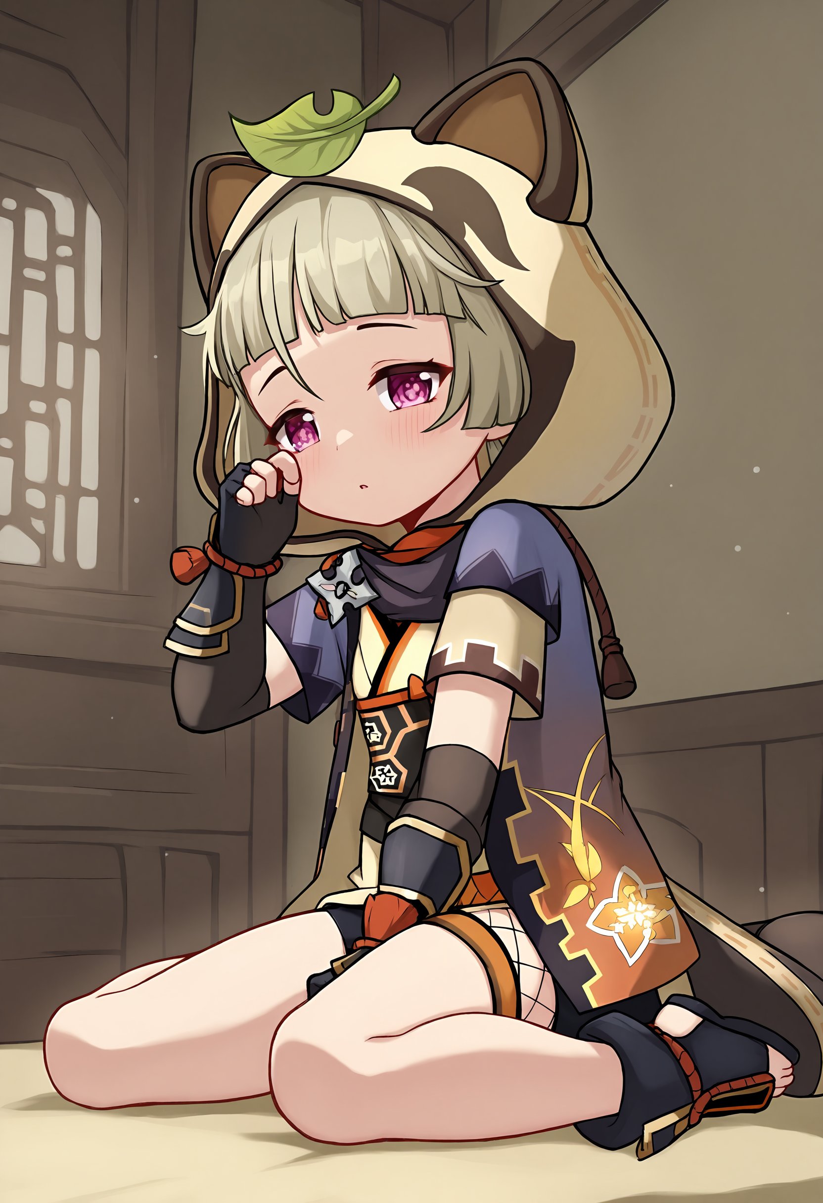 safe,  1girl,  sayu \(genshin impact\) by Alt4Pai on Tensor.Art
