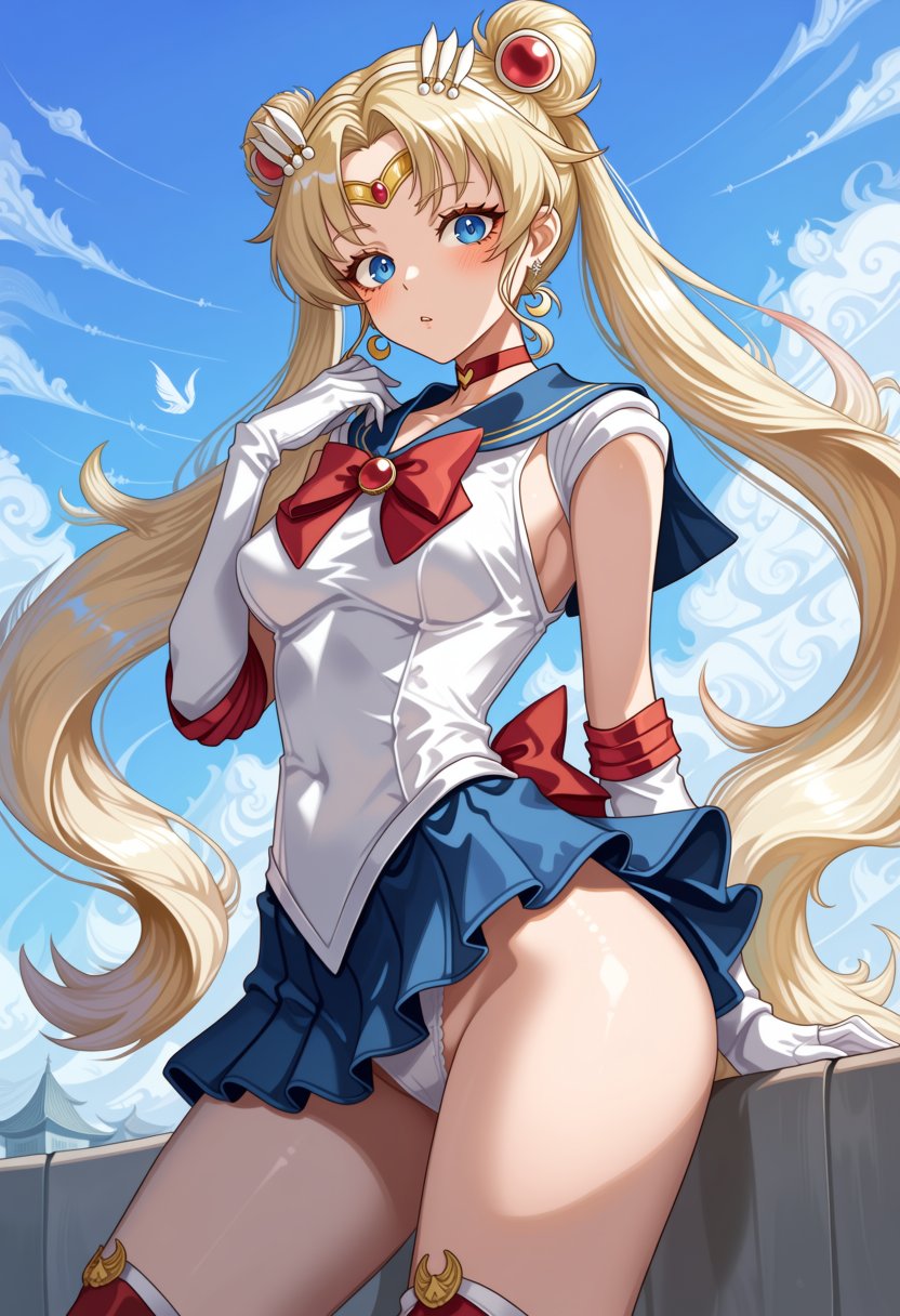 1girl,  looking at viewer,  cowboy shot by miaomiao on Tensor.Art