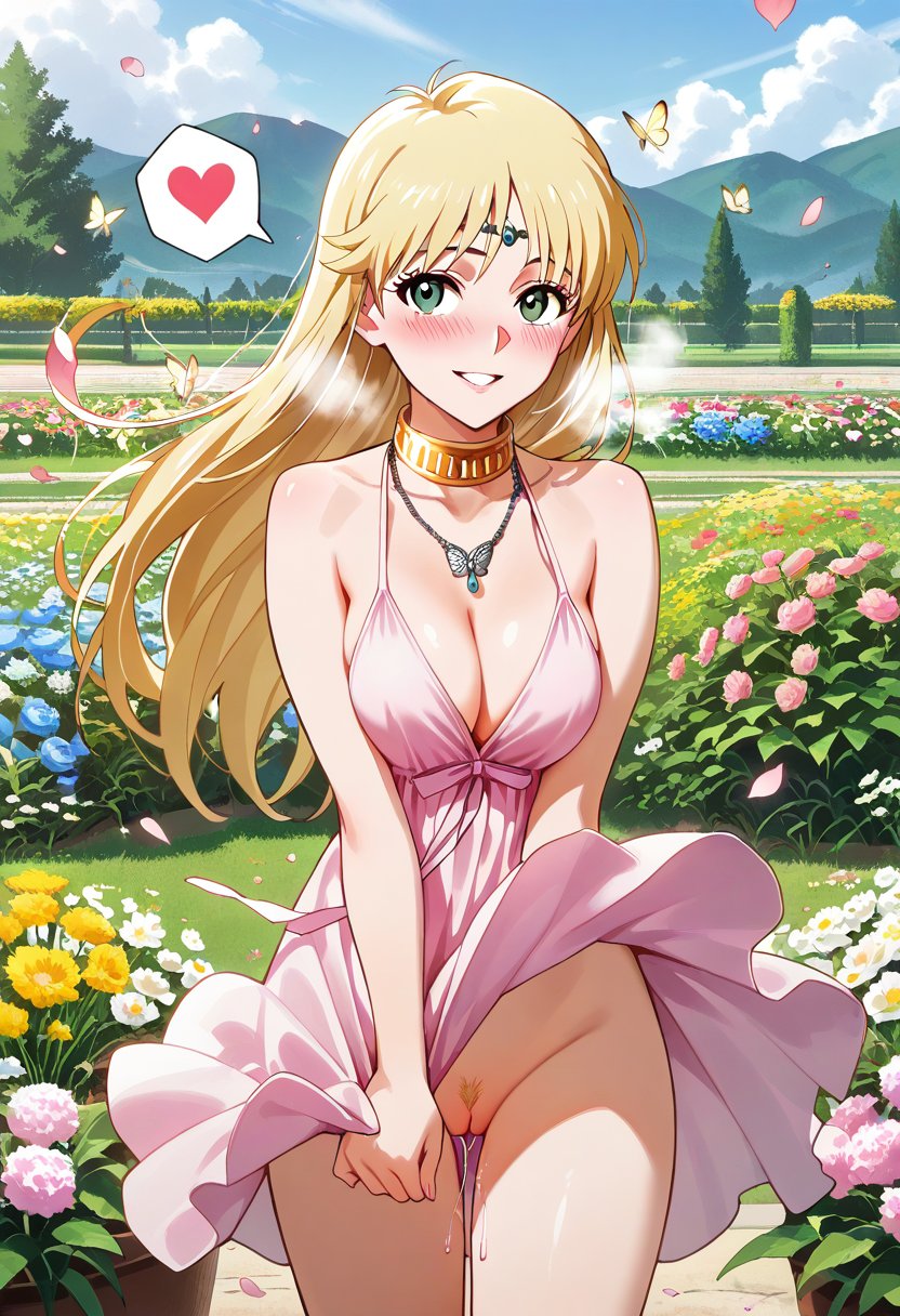 lora,  Blonde Hair,  Long Hair by Hot Anime Girls on Tensor.Art