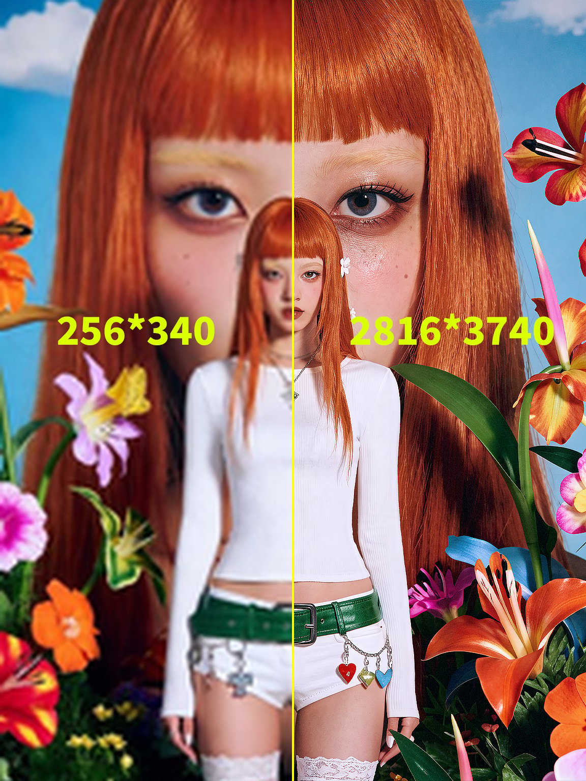 AI generated image by user_z on Tensor.Art