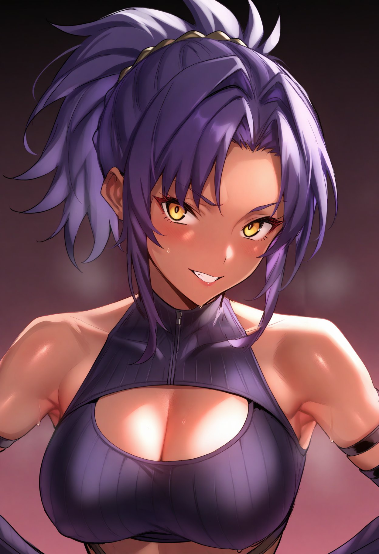score_9,  1girl,  large breasts by user_706187194620122616 on Tensor.Art