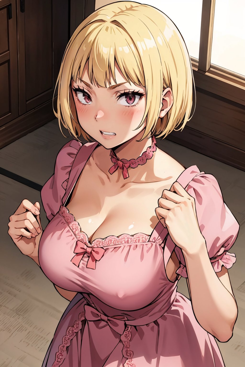 masterpiece,  best quality,  tanaka saeko by Ttan on Tensor.Art
