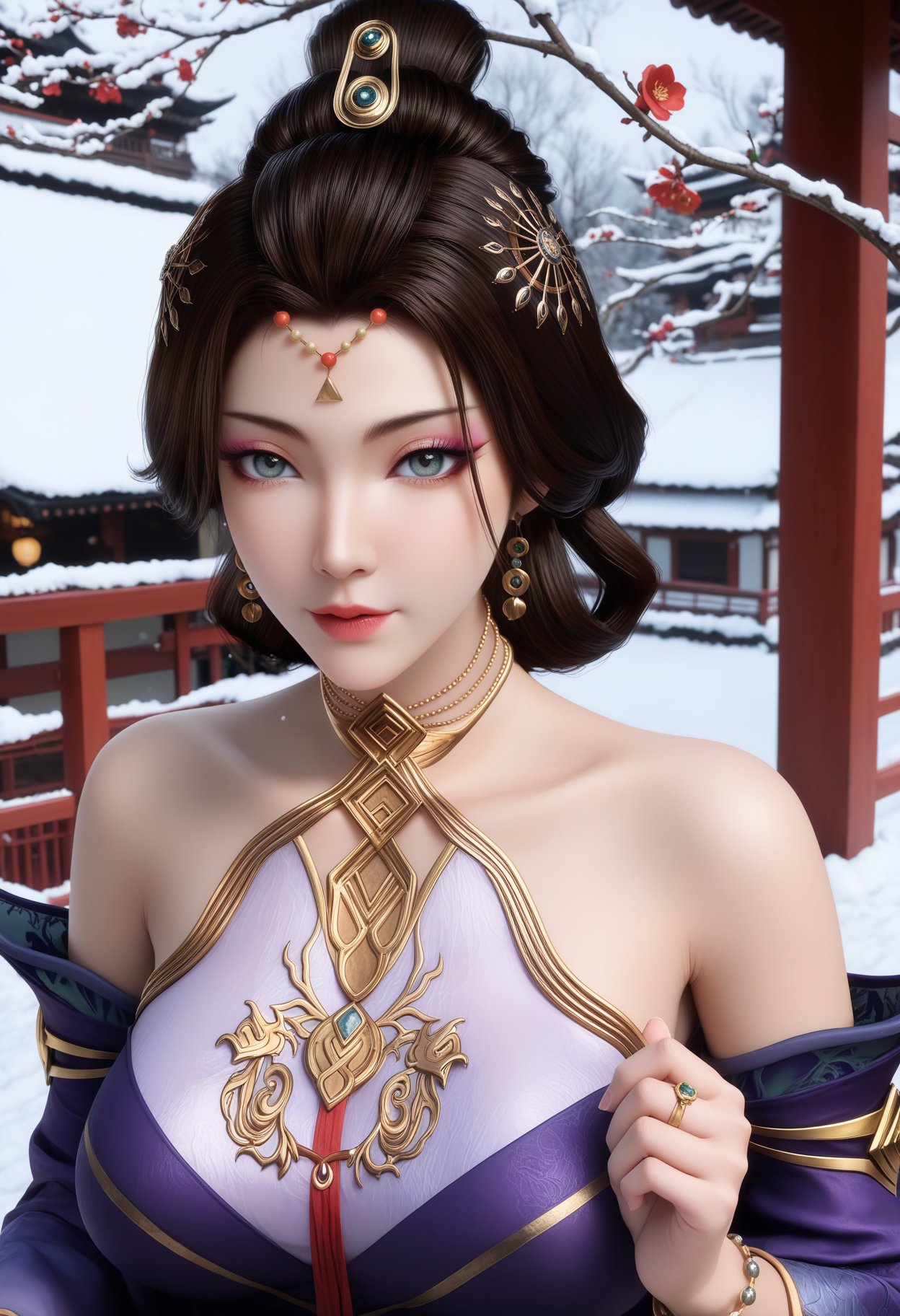 masterpiece,  best quality,  amazing quality by 千秋簌 on Tensor.Art