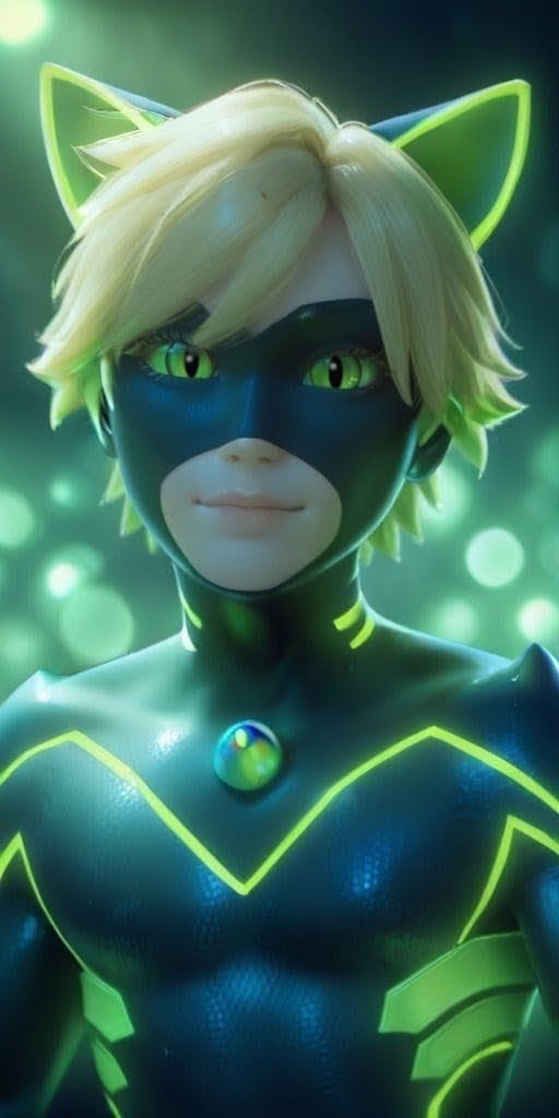 AI generated image by Tetete on Tensor.Art