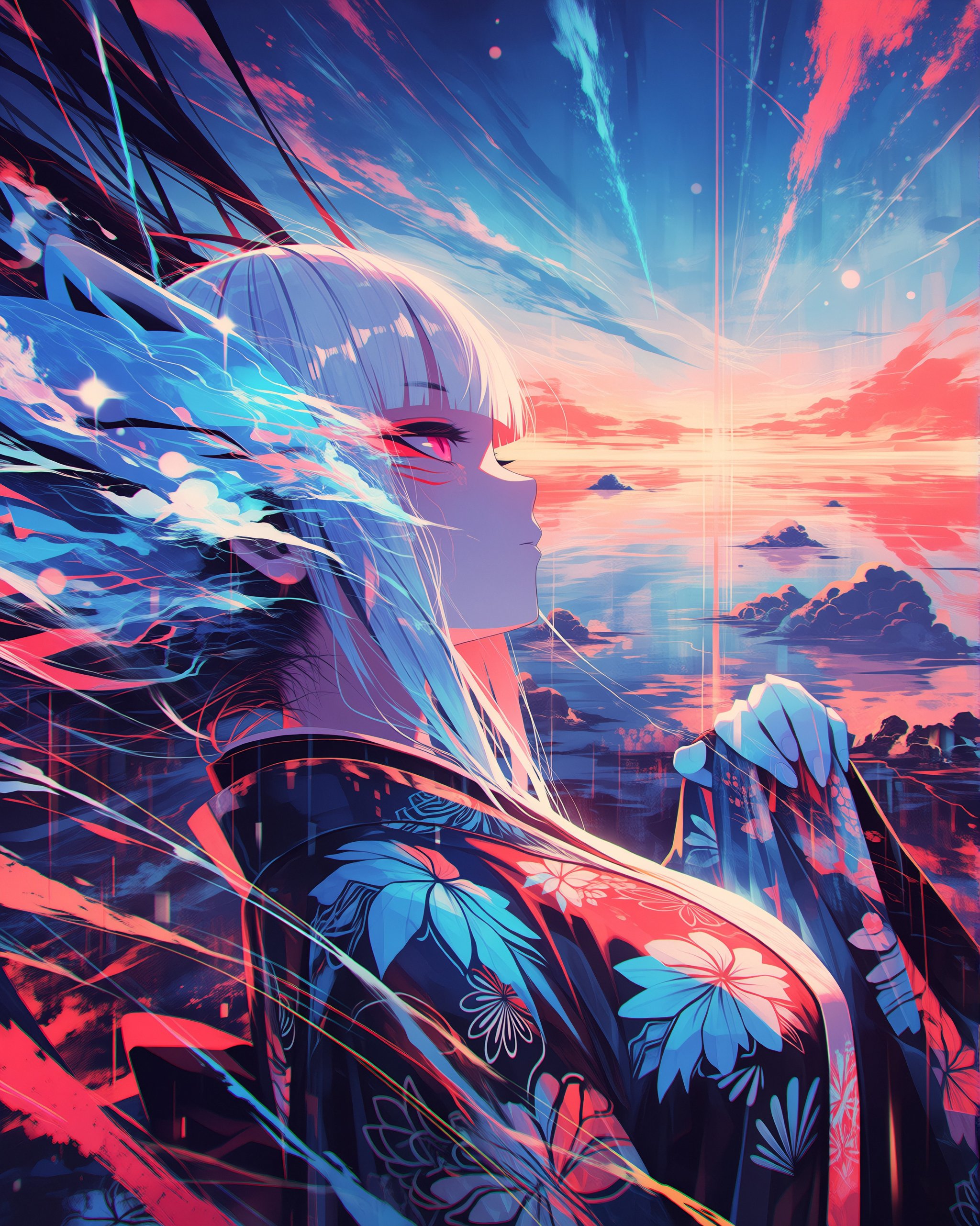 masterpiece,  best quality,  highres by luxiaoai on Tensor.Art