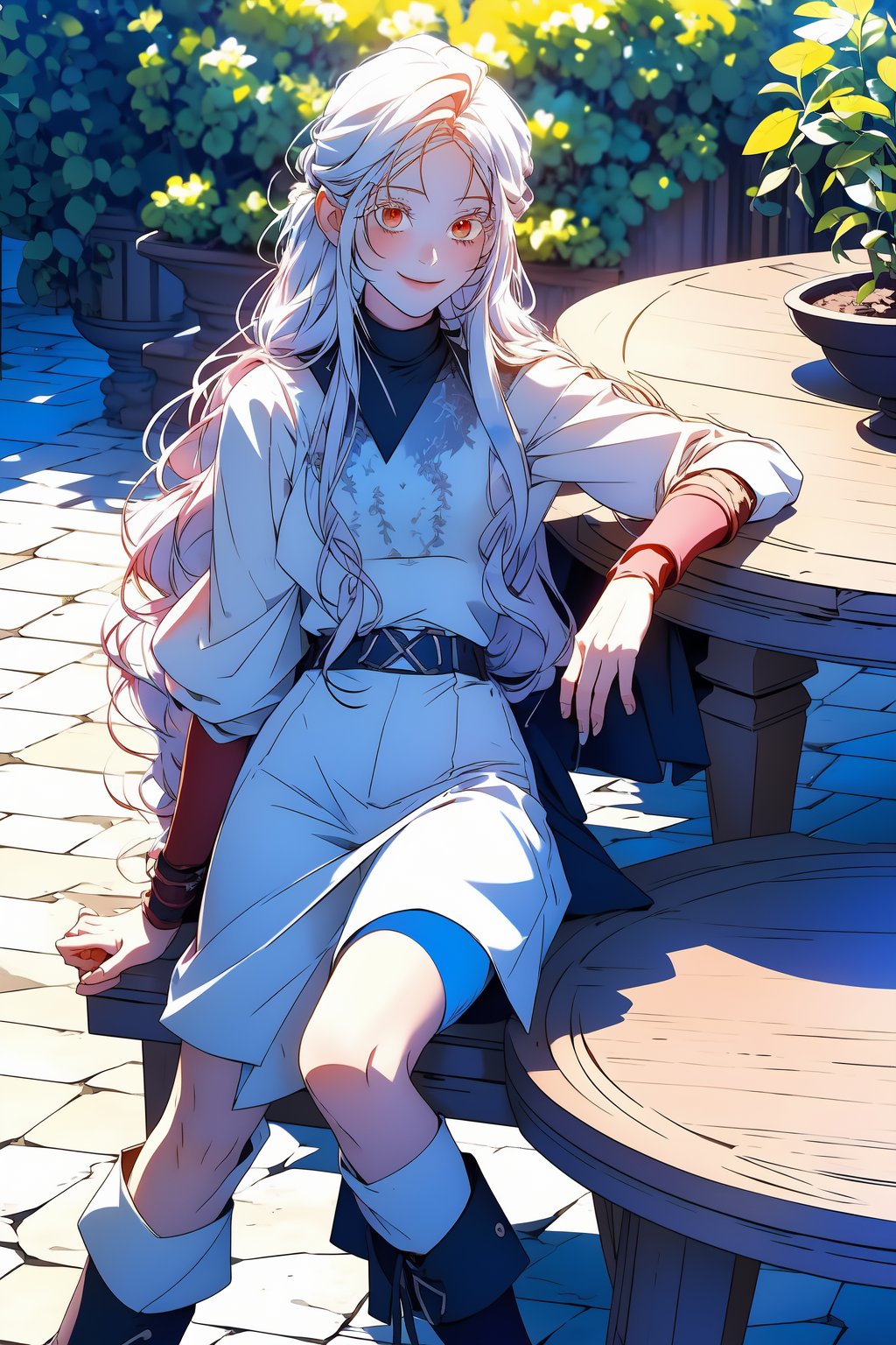 (),  1girl,  solo by Ttan on Tensor.Art