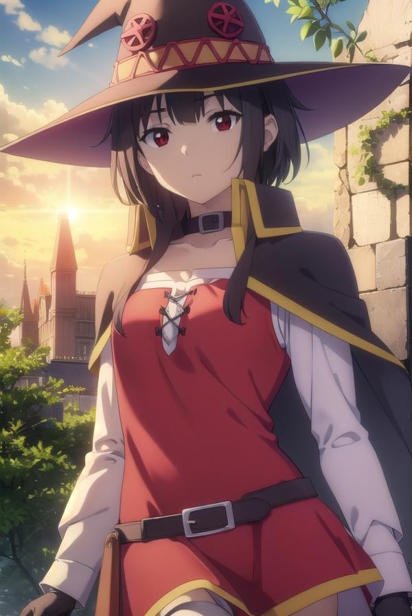 konosubamegumin,  ,  megumin by Sol Eternelle on Tensor.Art