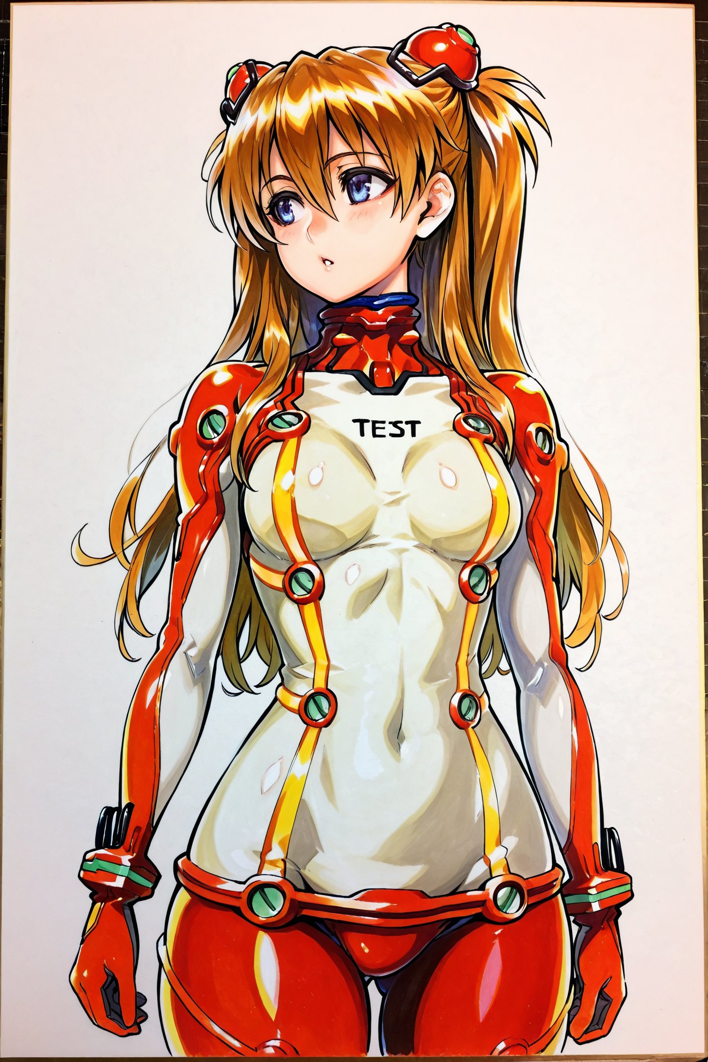 Ookuma Nekosuke Style,  1girl,  solo by flyx3 on Tensor.Art