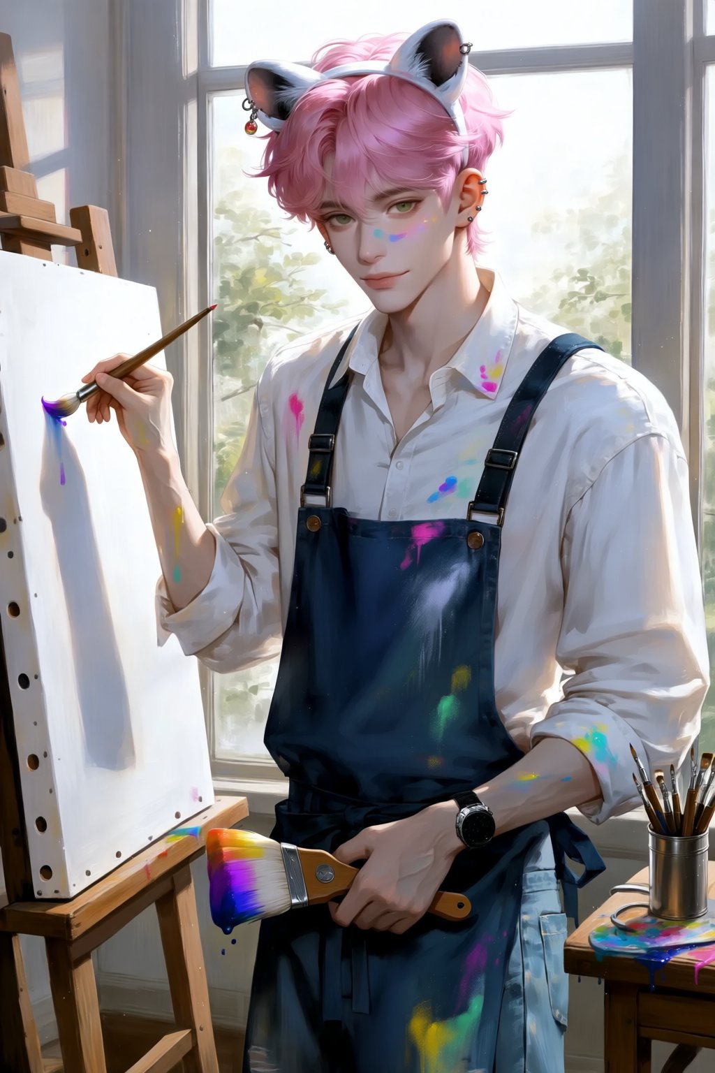AI generated image by DQ on Tensor.Art