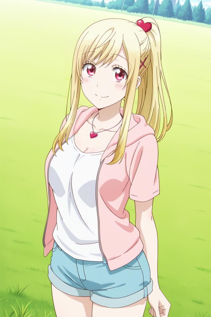 anime screenshot,  yamada-kun to 7-nin no majo,  1girl by Ttan on Tensor.Art