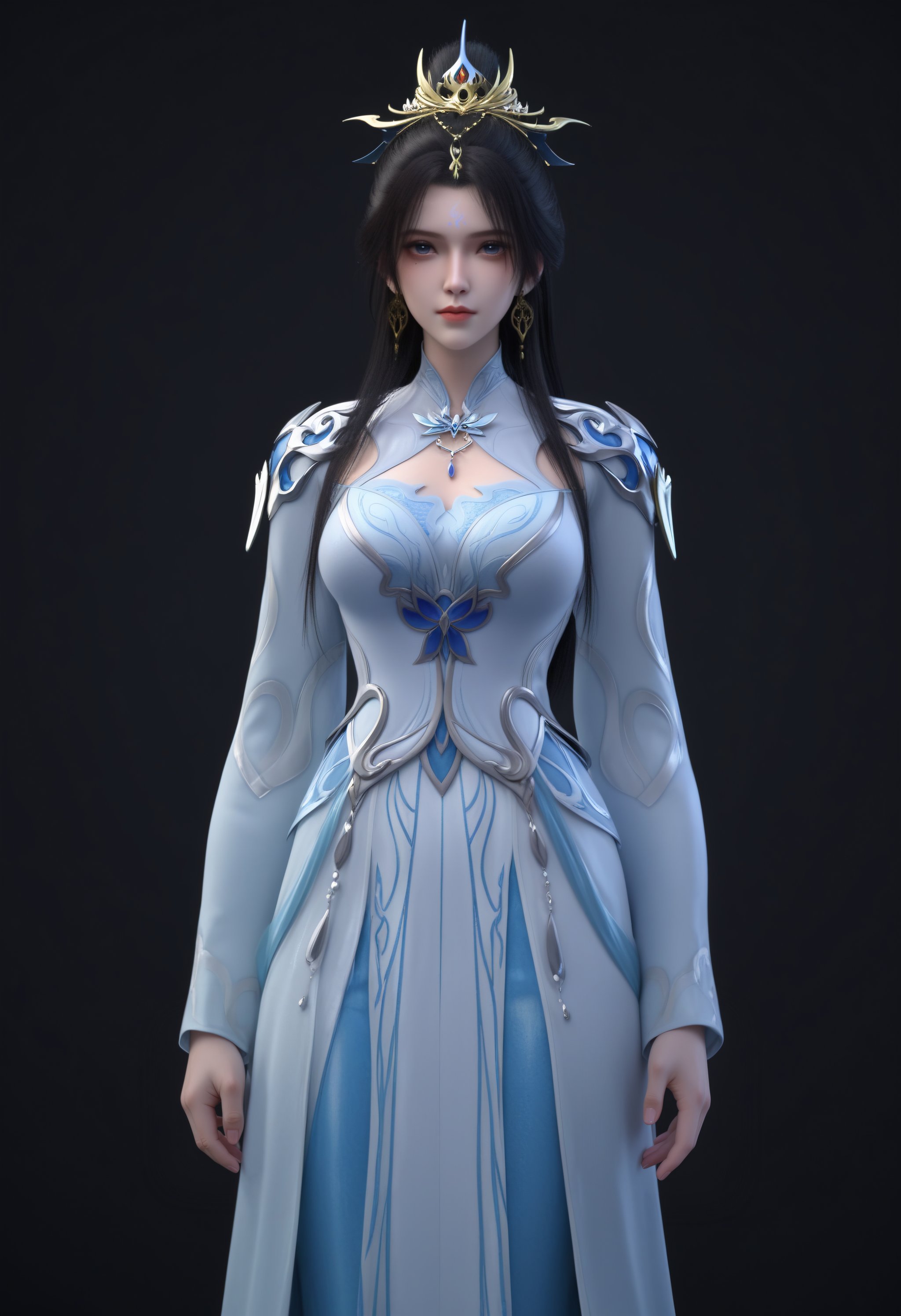 (score_9),  looking at viewer,  front view by 誠 on Tensor.Art