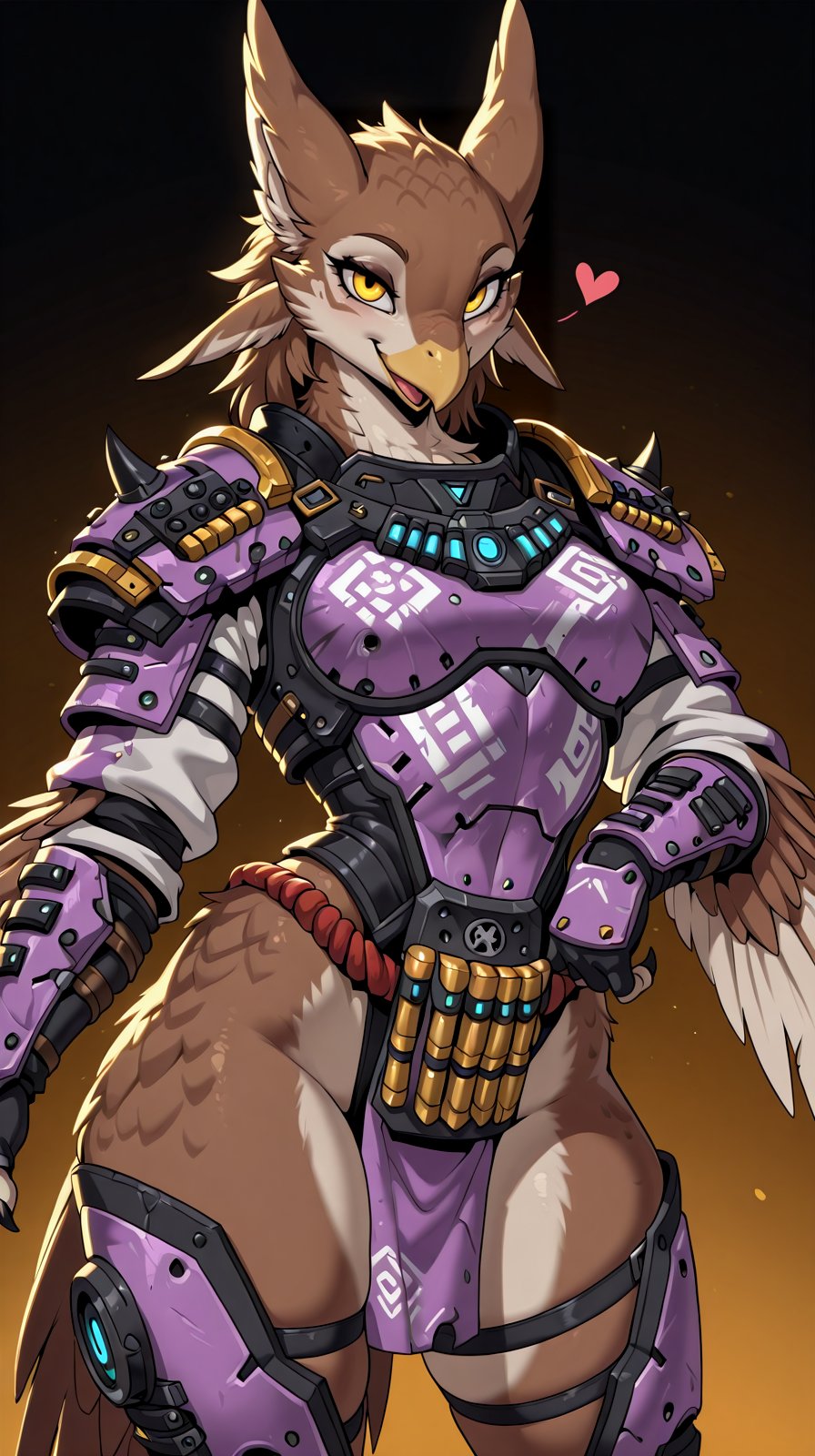(incredibly sexy female anthro (avali samurai \(Borderlands\):1.2),  futuristic samurai armor), by miaomiao on Tensor.Art