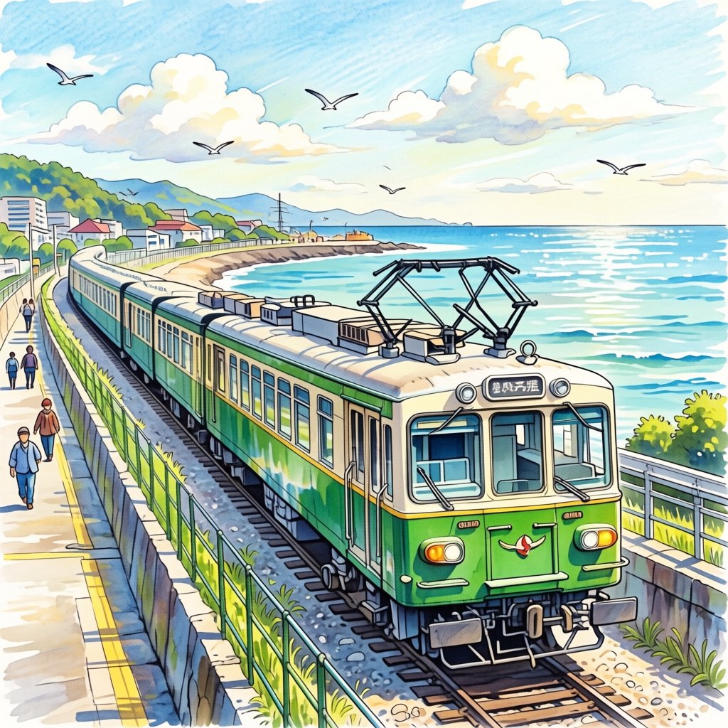 watercolor pencil drawing,  masterpiece,  best quality by inknoir on Tensor.Art
