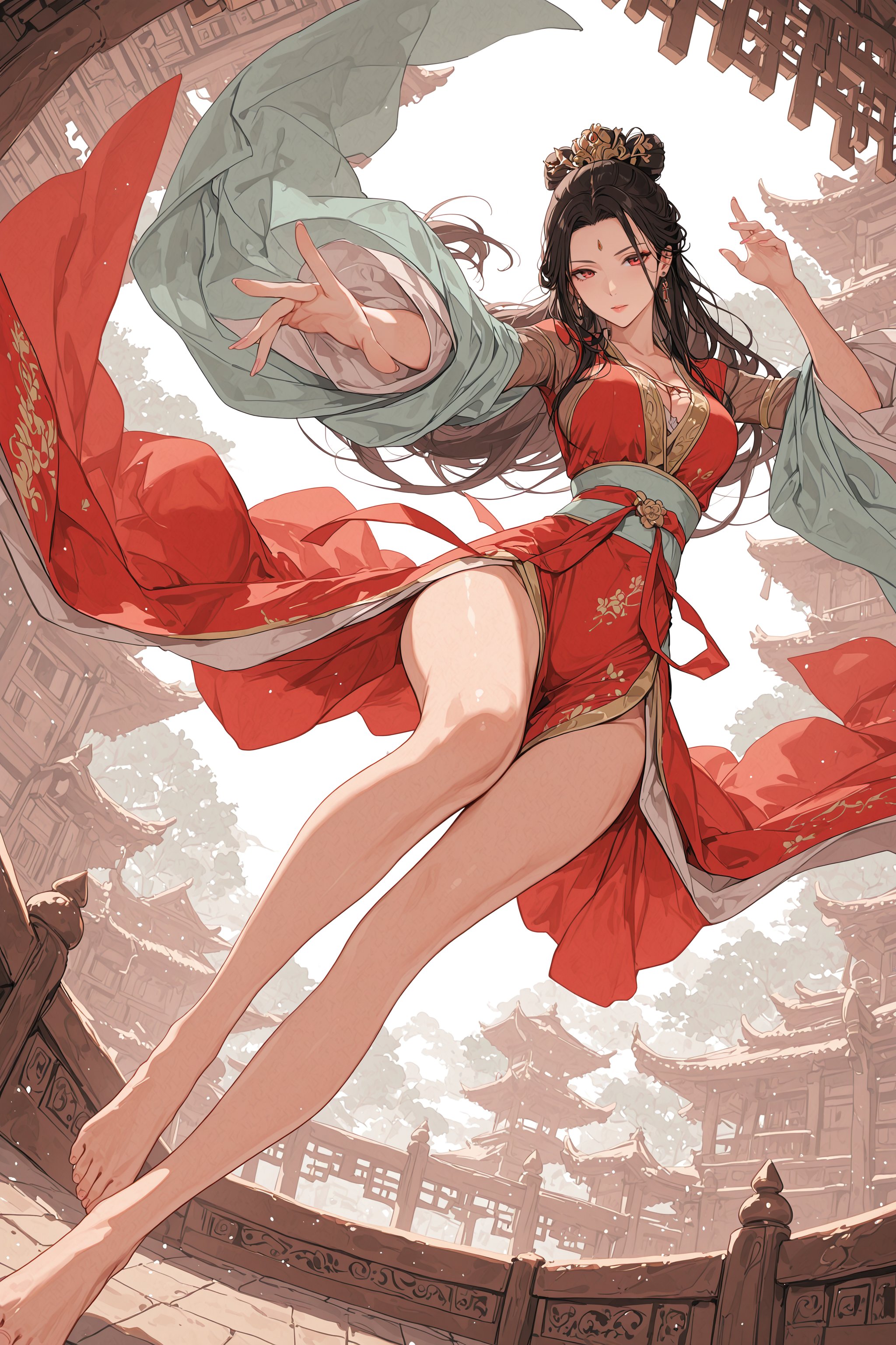 AI generated image by miaomiao on Tensor.Art
