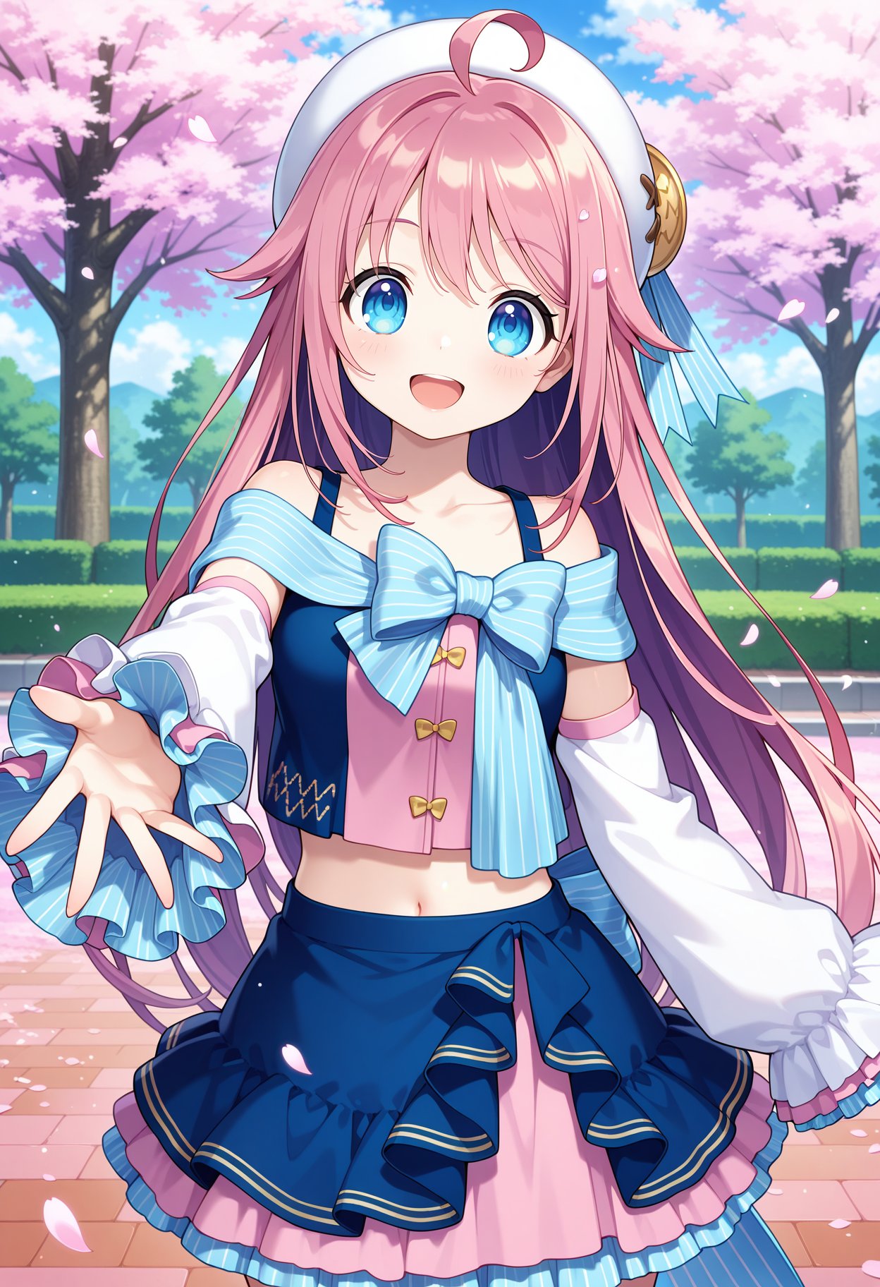 best quality,  masterpiece,  1girl by h_madoka on Tensor.Art