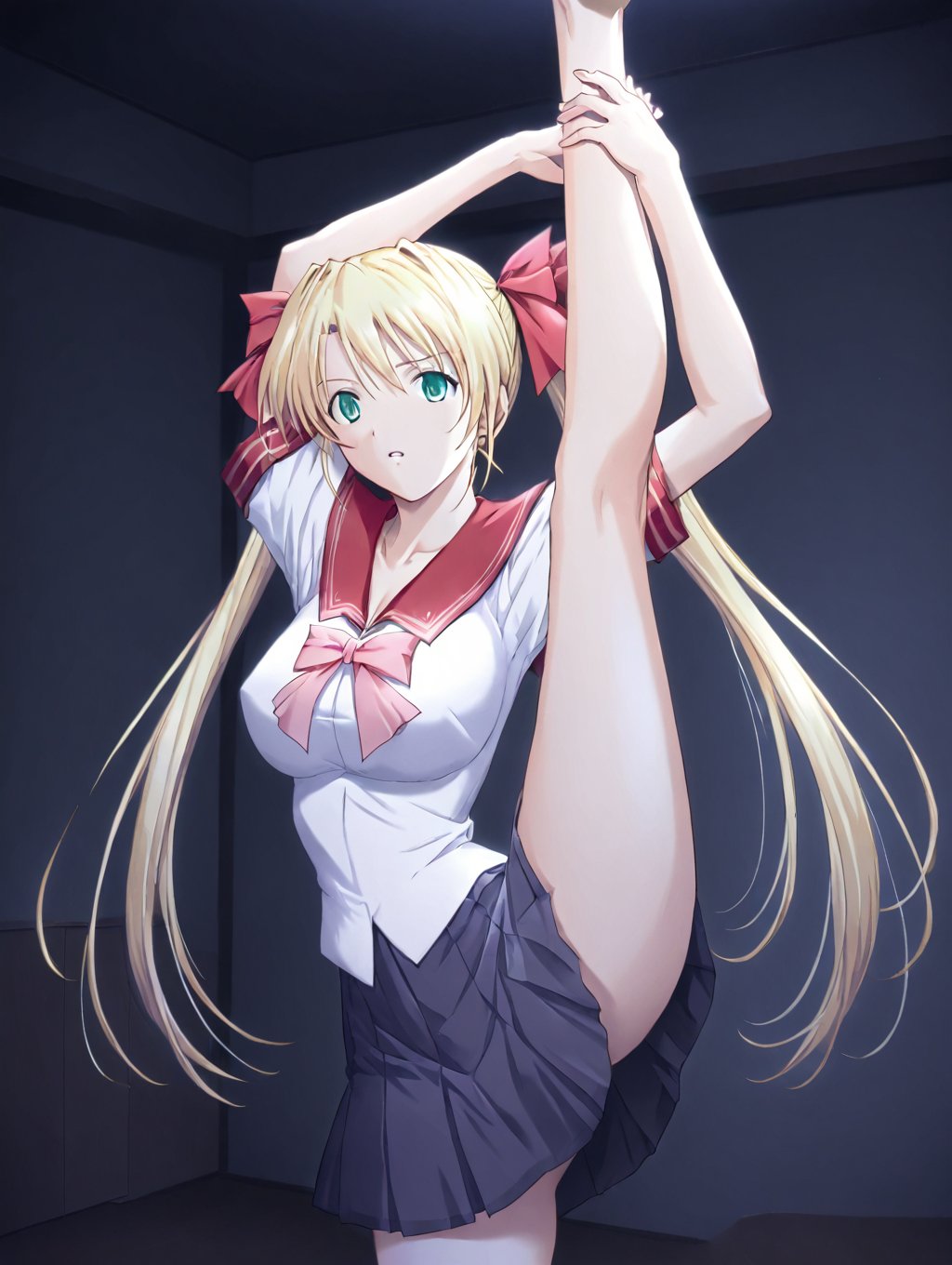 akehime saki,  1girl,  solo by Stigma Head on Tensor.Art