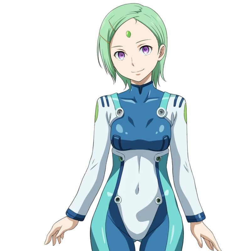 1girl,  solo,  EAO by Ttan on Tensor.Art