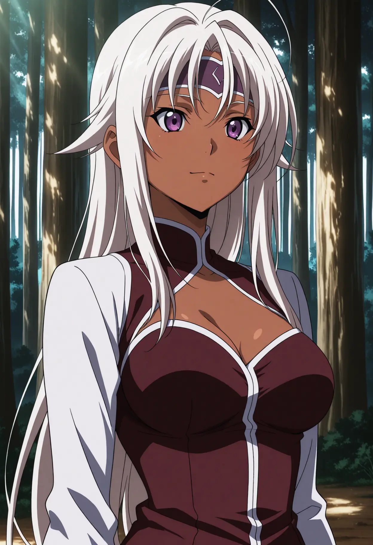 sysdeep_AnimeChar_8,  1girl,  solo by reprinter on Tensor.Art