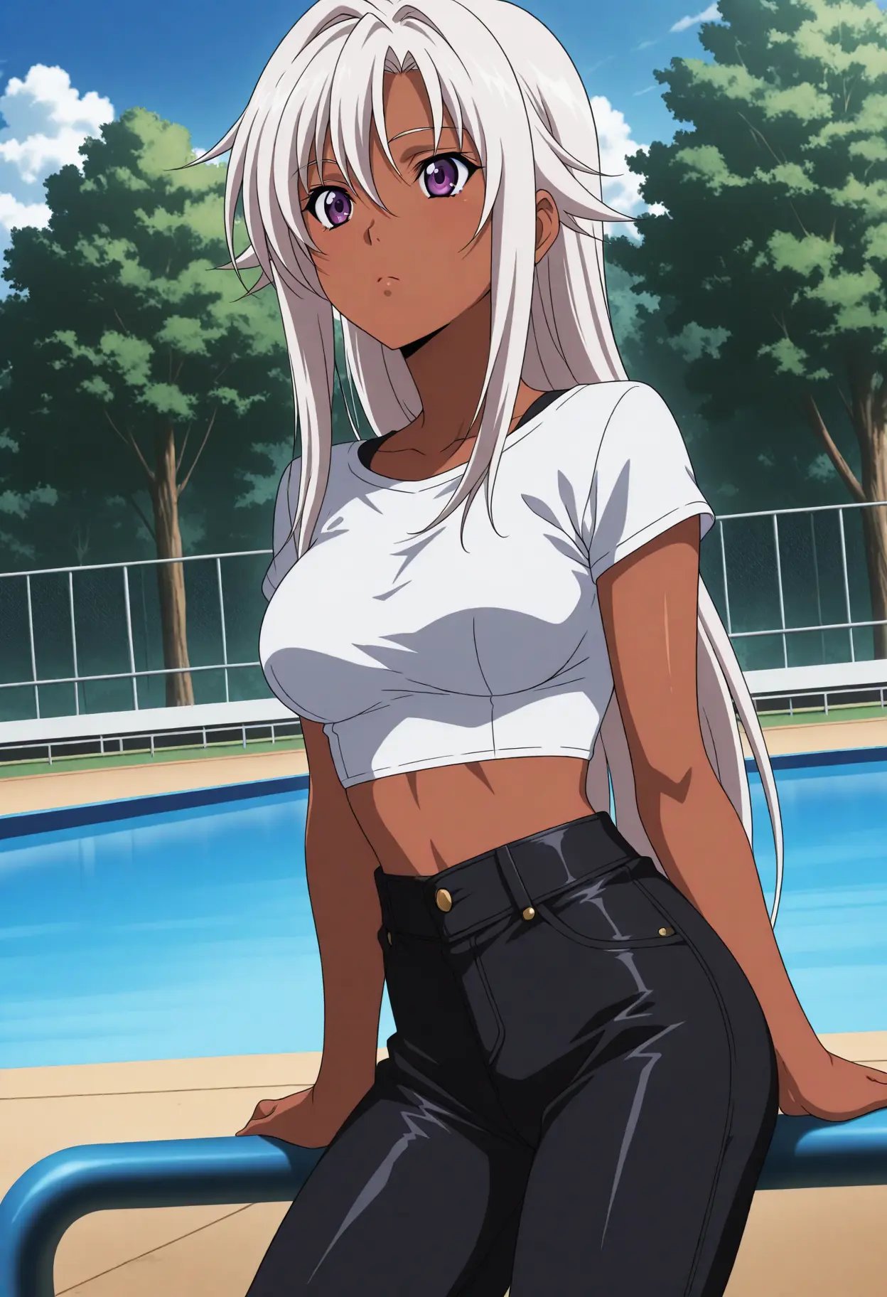 sysdeep_AnimeChar_8,  1girl,  solo by reprinter on Tensor.Art