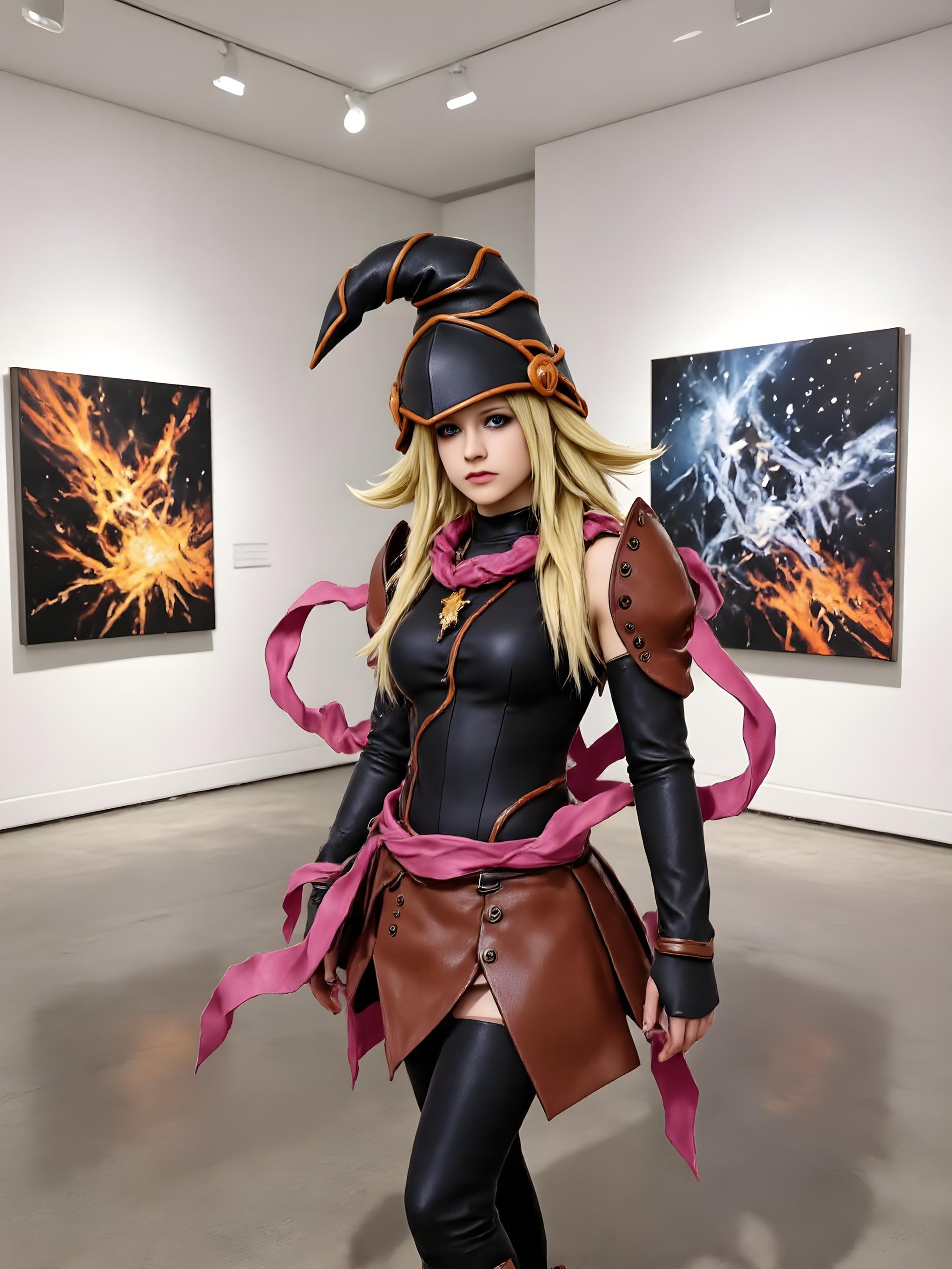 AI generated image by 伏婴师 on Tensor.Art