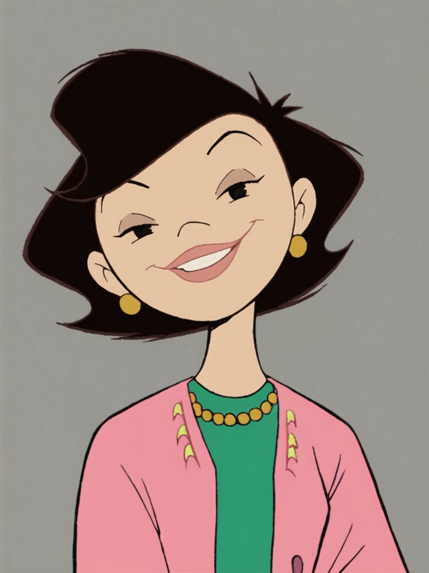 susanlong,  1girl,  black hair by Test on Tensor.Art