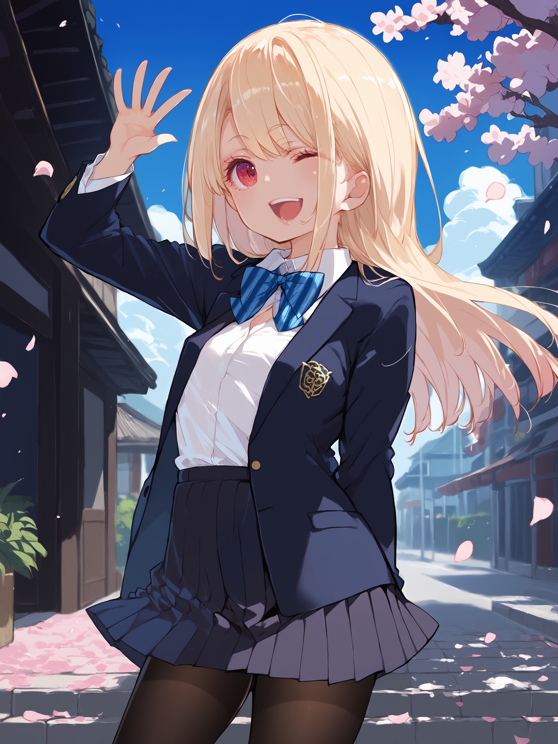 1girl,  amane lily,  solo by okingjo on Tensor.Art