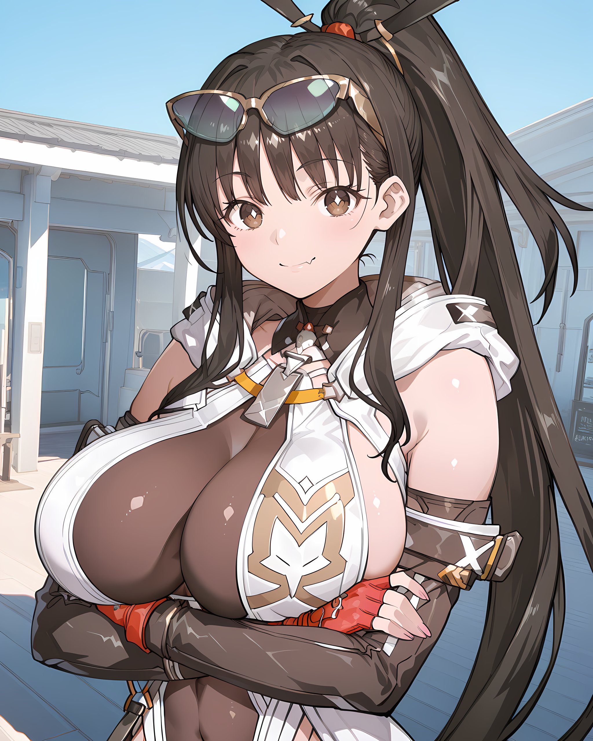 mx-chan_toridamono,  baseoutfit,  1girl by MDFD-1991 on Tensor.Art