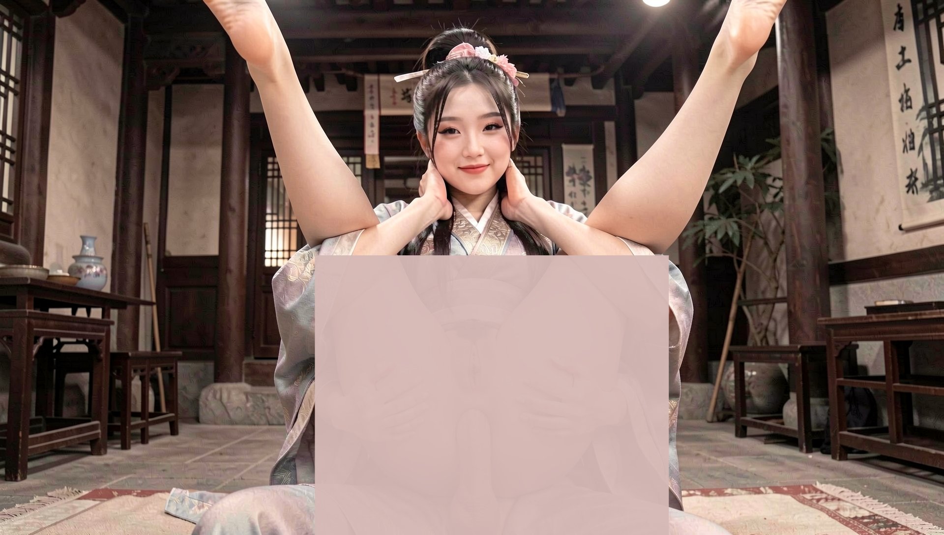AI generated image by user_z on Tensor.Art