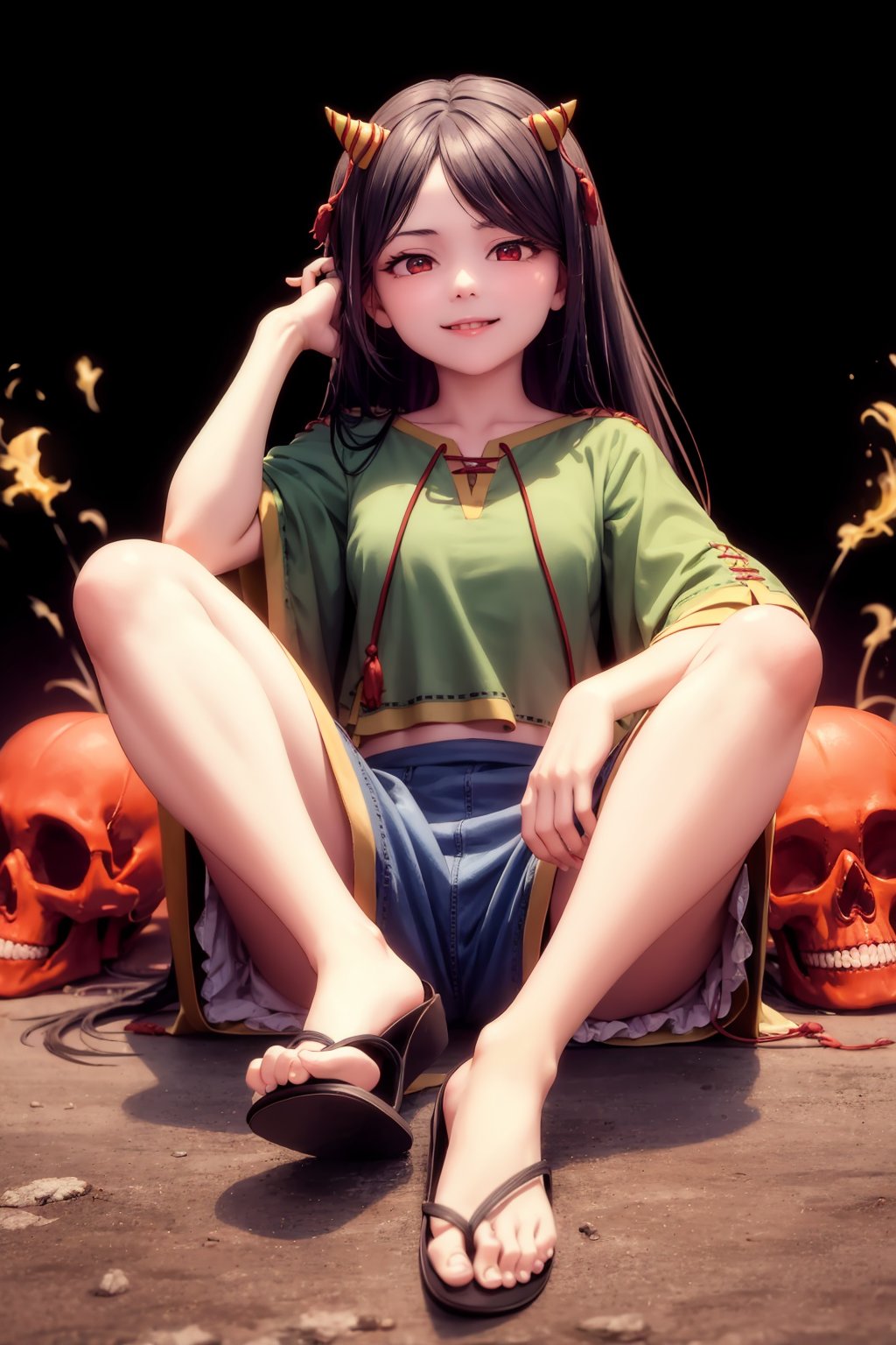 masterpiece,  best quality,  1girl by KK_official on Tensor.Art