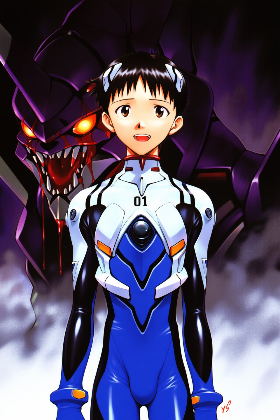 masterpiece,  best quality,  score_7 by flyx3 on Tensor.Art